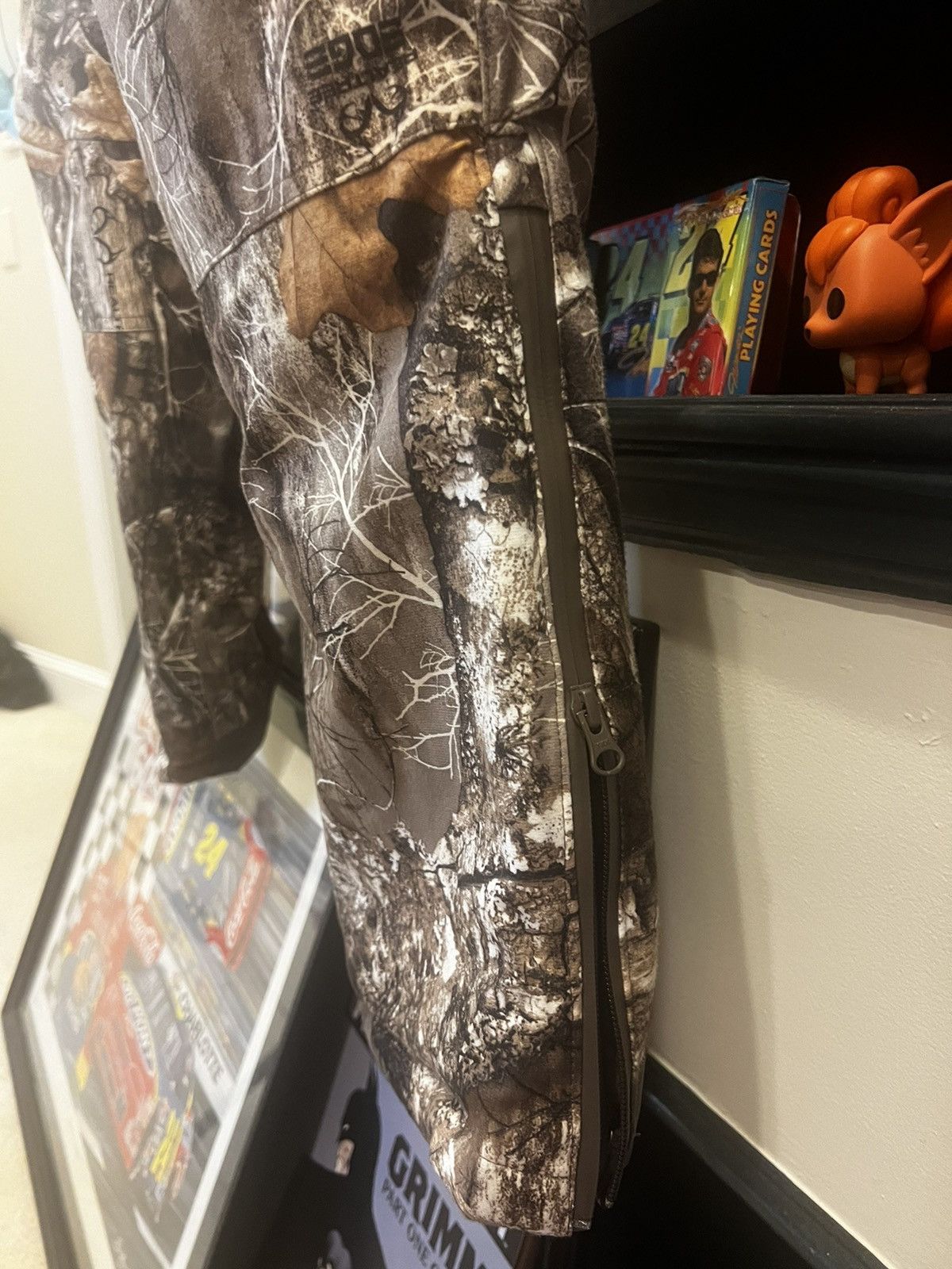Realtree Realtree Camo Winter Waterproof Pants Size US 33 - 6 Thumbnail