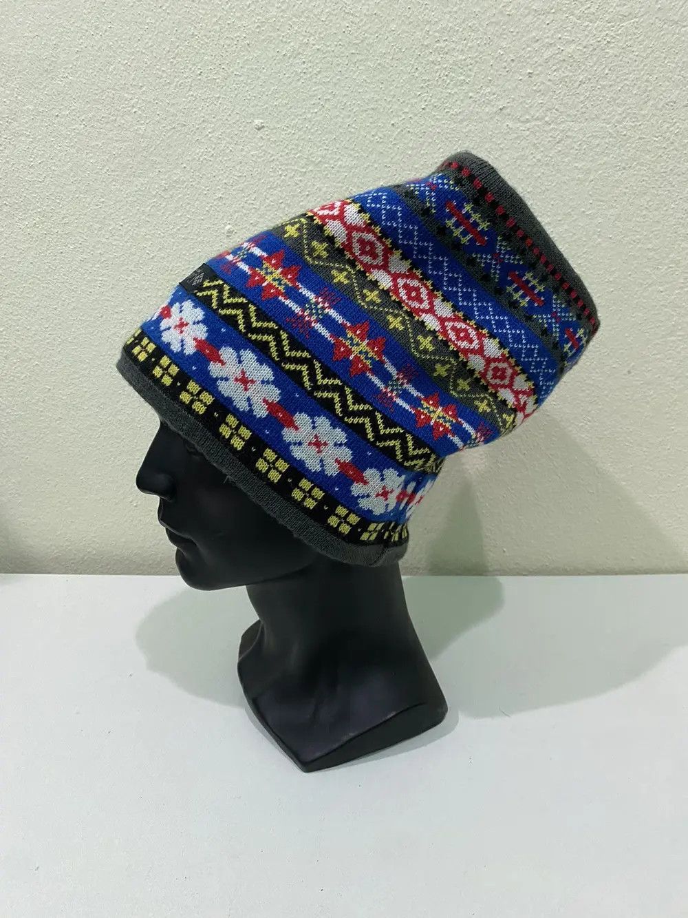 Columbia × Vintage Columbia Neck Warmer/ Neck Gaiter Beanie Hat Size ONE SIZE - 2 Thumbnail