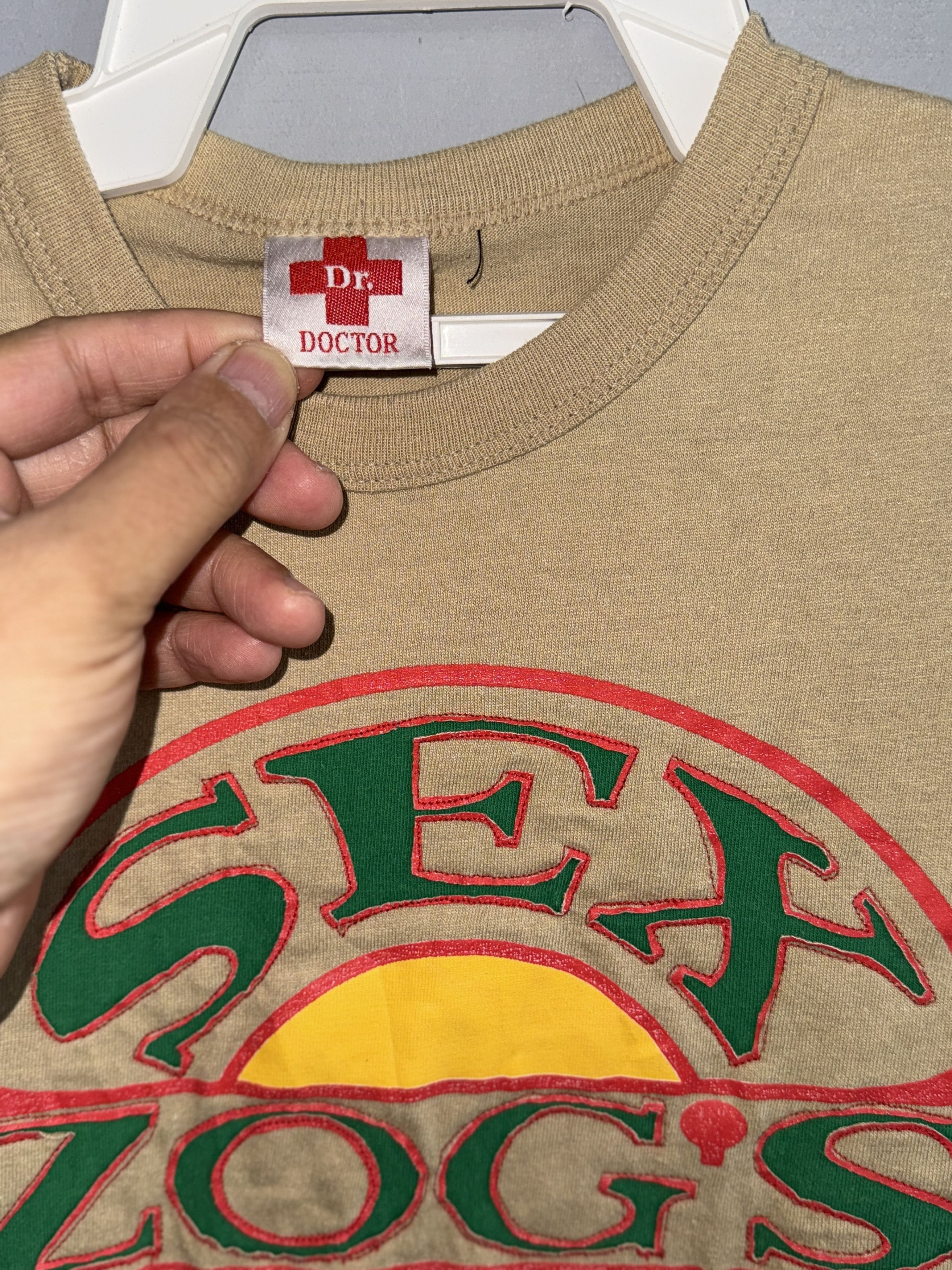 Vintage Sex Zog's Wax T-Shirt Size US S / EU 44-46 / 1 - 3 Thumbnail