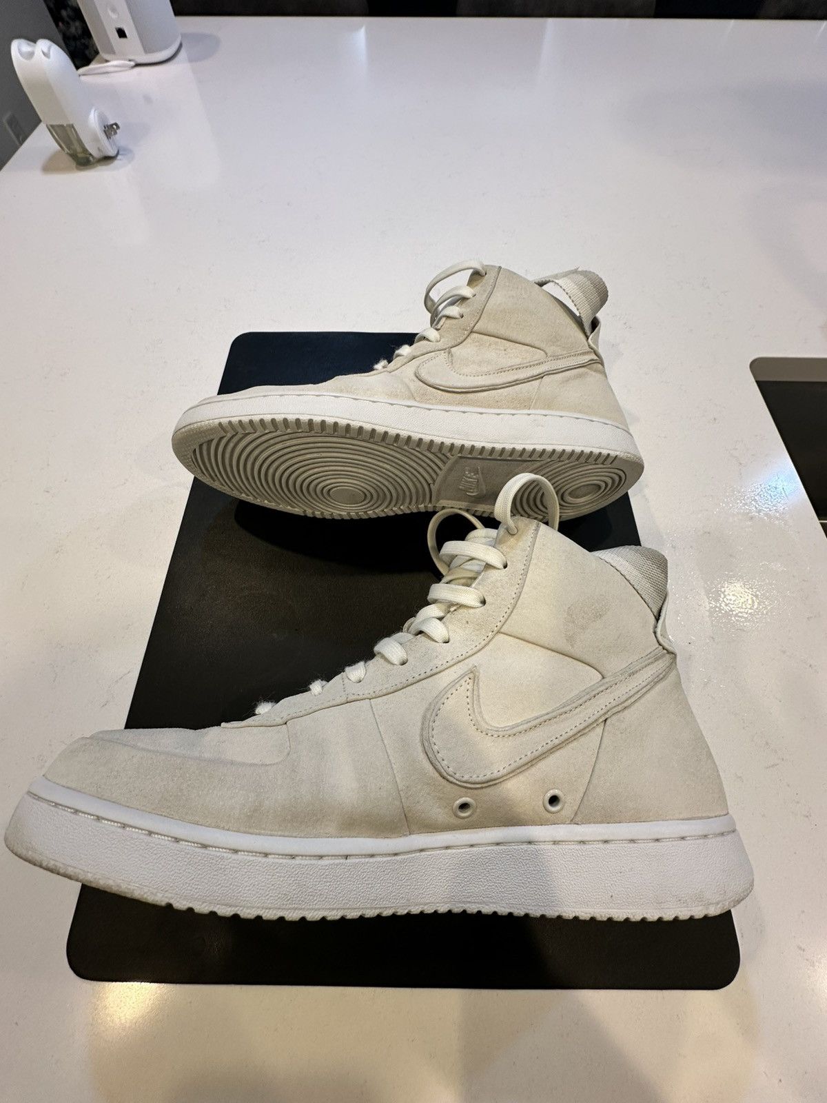 Nike Nike Vandal High John Elliott Sail Size US 10 / EU 43 - 4 Thumbnail
