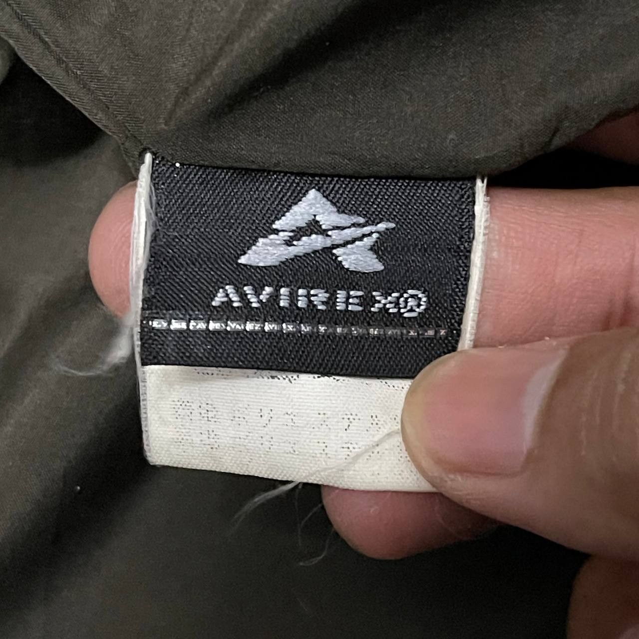 Avirex Vintage Avirex Usa Quilted Jacket Size US M / EU 48-50 / 2 - 9 Thumbnail