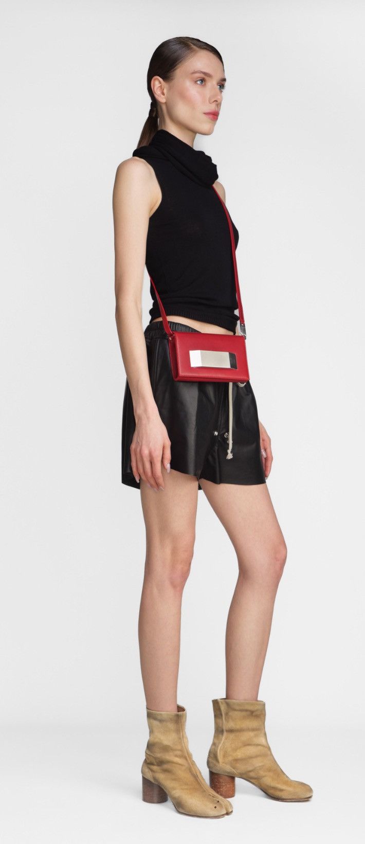 Rick Owens Last Rick Owens Pillow Griffin Clutch Bag Size ONE SIZE - 5 Thumbnail