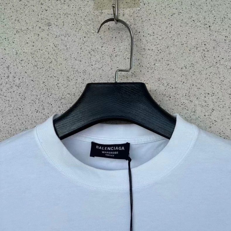 Balenciaga Balenciaga Mosaic short sleeve Size US S / EU 44-46 / 1 - 1 Thumbnail