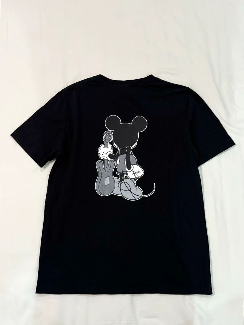 Number (N)ine Number (N)ineTee Mickey Mickey short sleeves 2503-Nextarrow Size US M / EU 48-50 / 2 - 2 Thumbnail