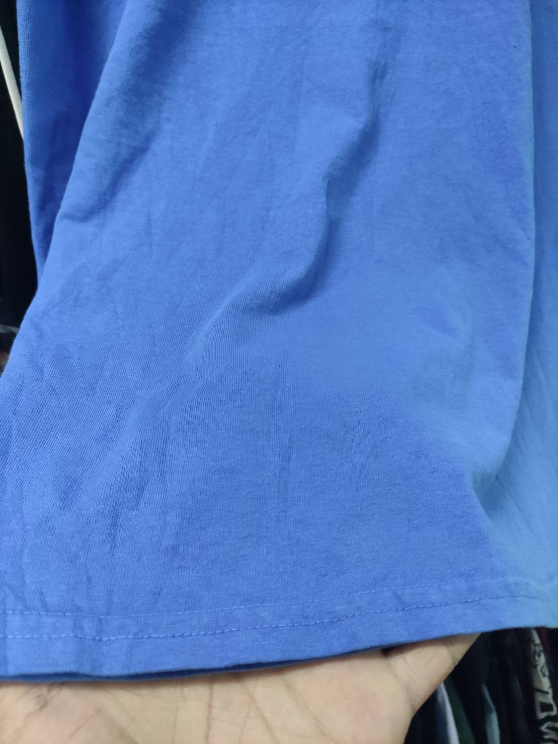 Band Tees Brockhampton S Over M Roadrunner Reflective Logo T-Shirt Size US S / EU 44-46 / 1 - 6 Thumbnail
