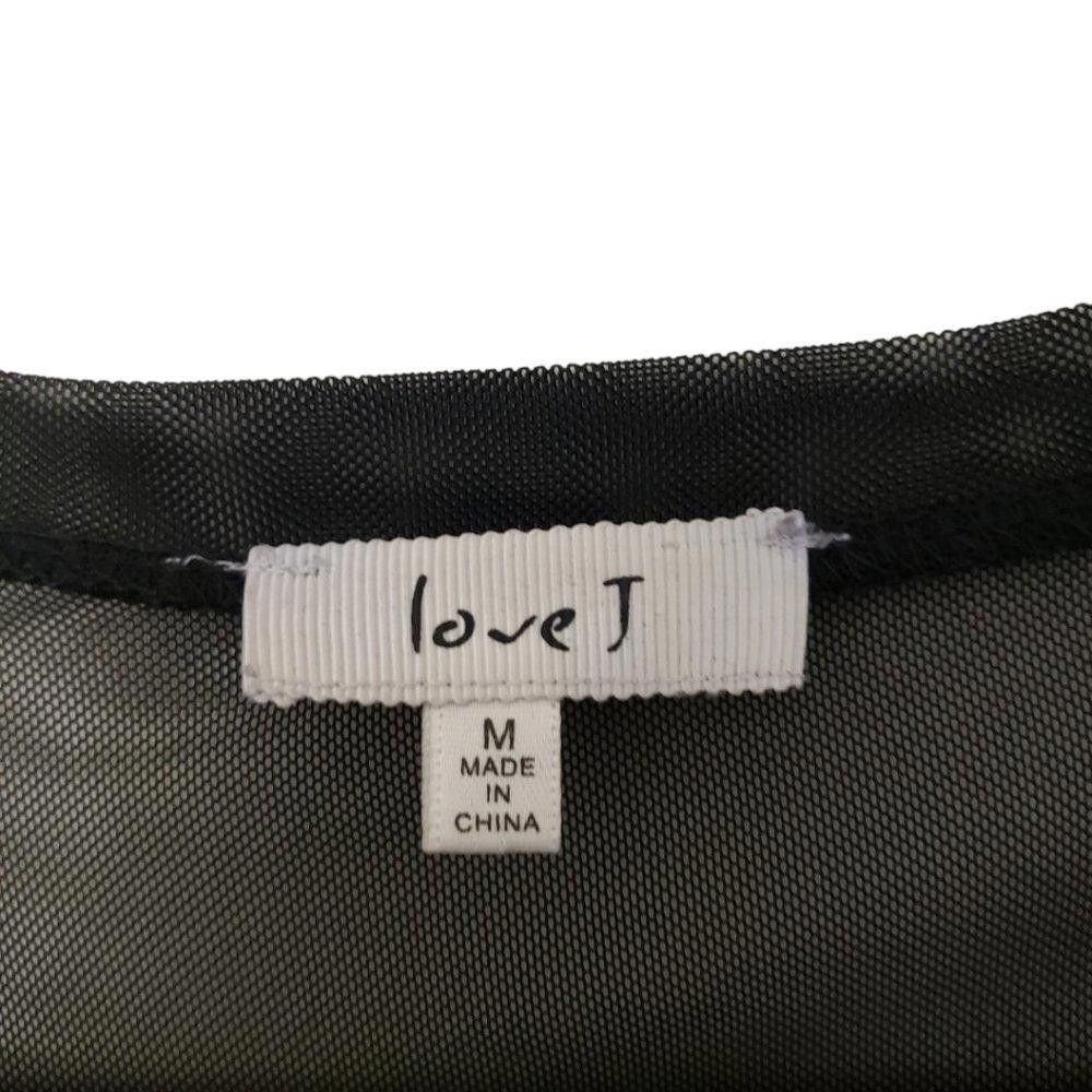 Designer CT225 Love J T-Shirt with Artwork-Lady in Sunglasses M Size M / US 6-8 / IT 42-44 - 2 Thumbnail