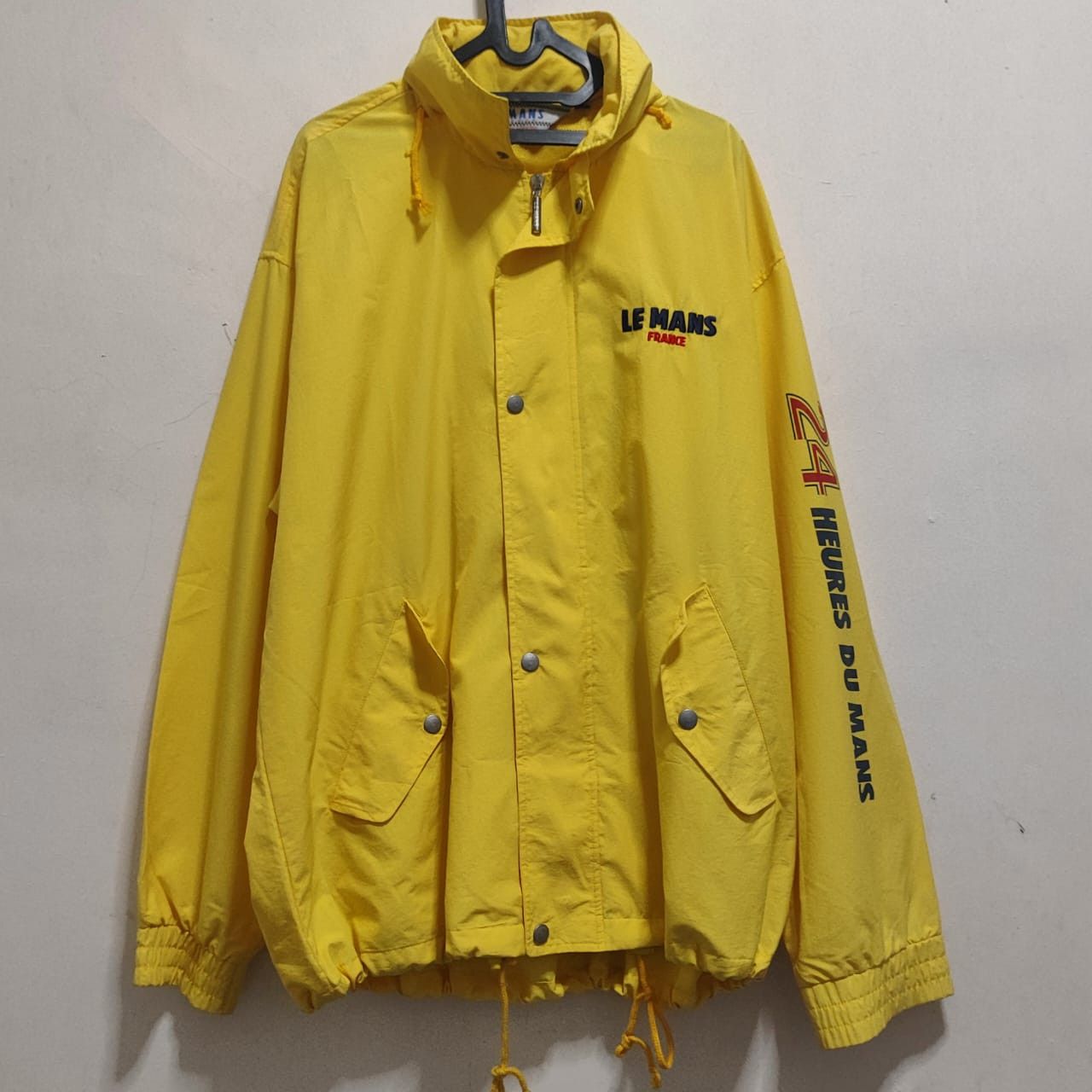 Other LE MANS 24 Hours Racing Official Merchandise Jacket Size US XL / EU 56 / 4 - 3 Thumbnail
