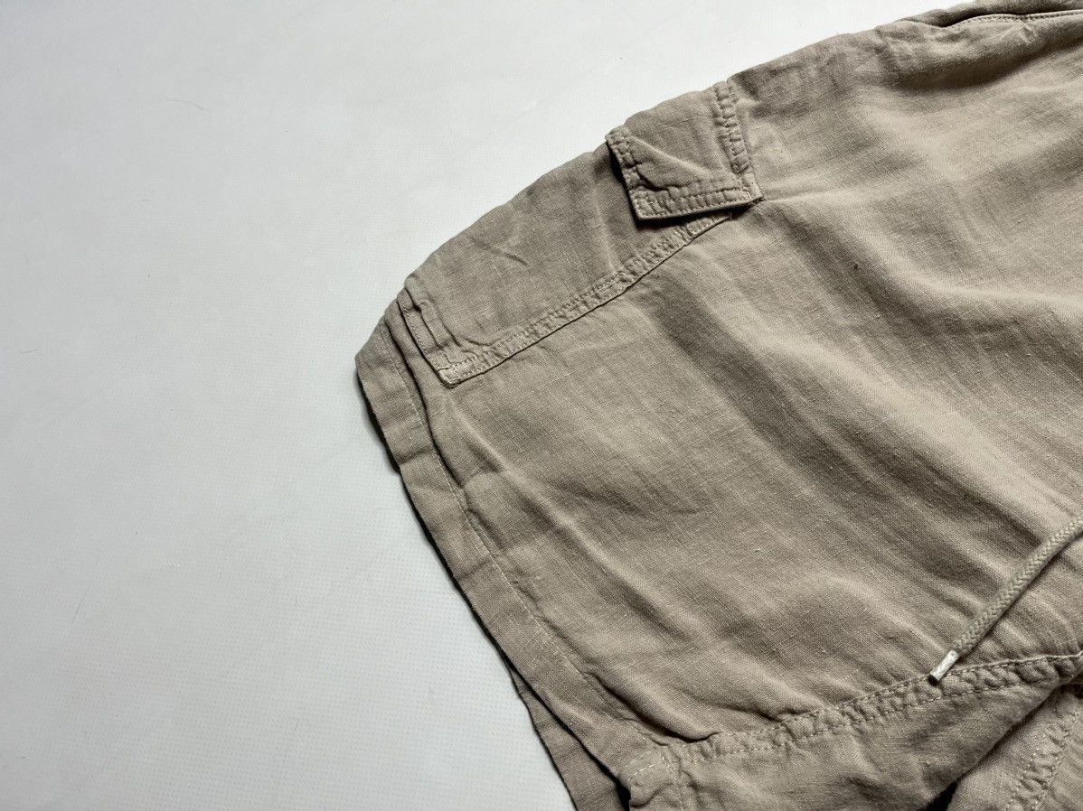 Vilebrequin Vilebrequin linen cargo shorts Size US 36 / EU 52 - 3 Thumbnail