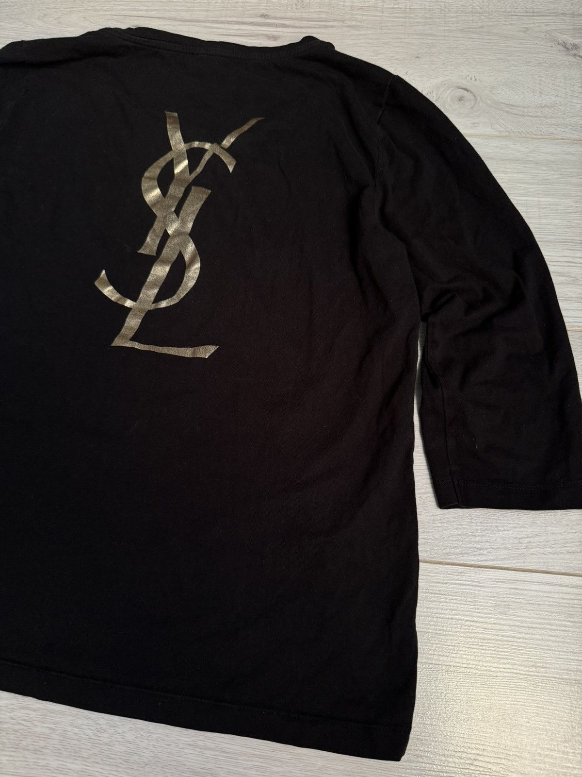 Yves Saint Laurent Yves Saint Laurent Beaute UNIFORM NOT FOR SALE BLOUSE Size XL / US 12-14 / IT 48-50 - 2 Thumbnail