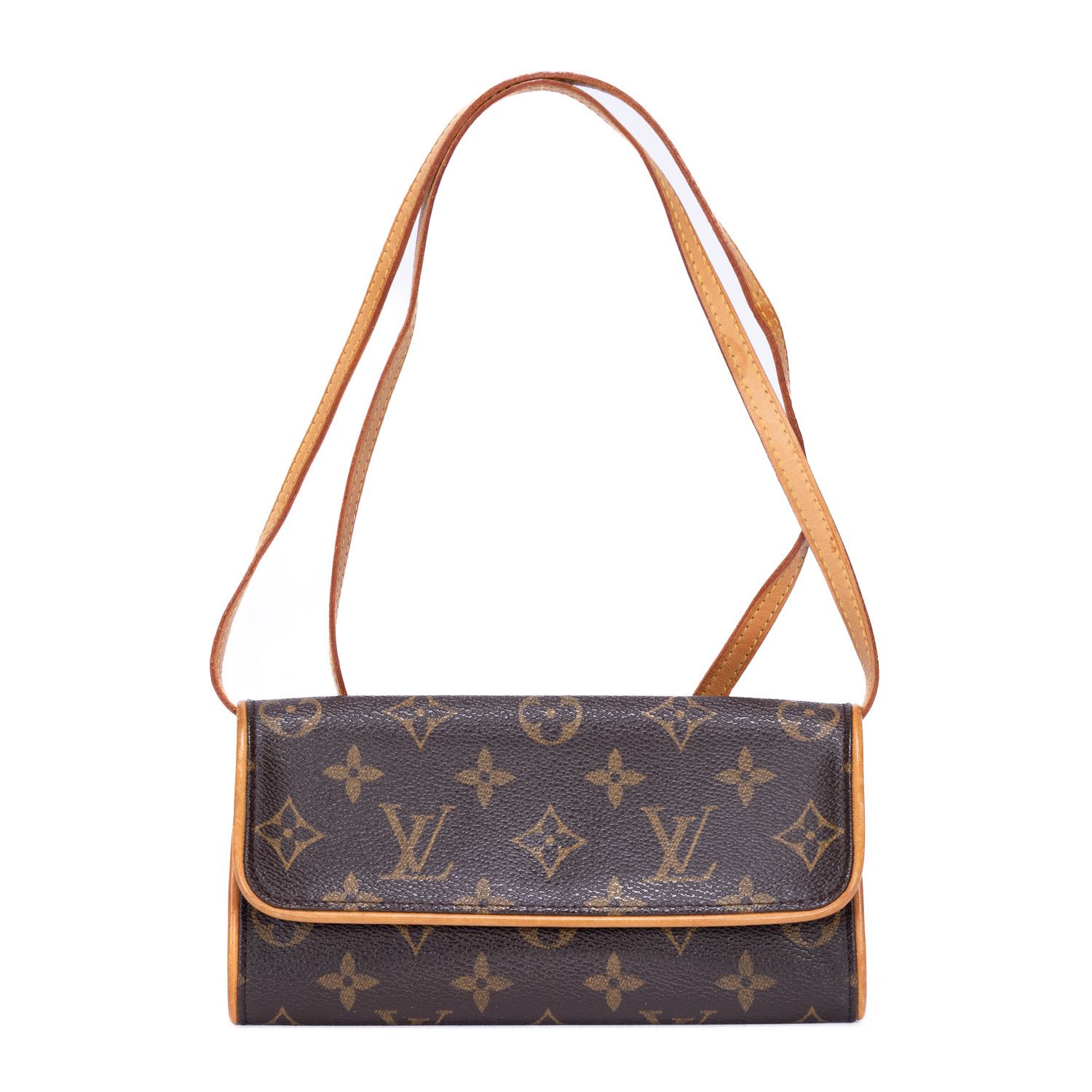 Louis Vuitton Pochette Twin Size ONE SIZE - 1 Thumbnail