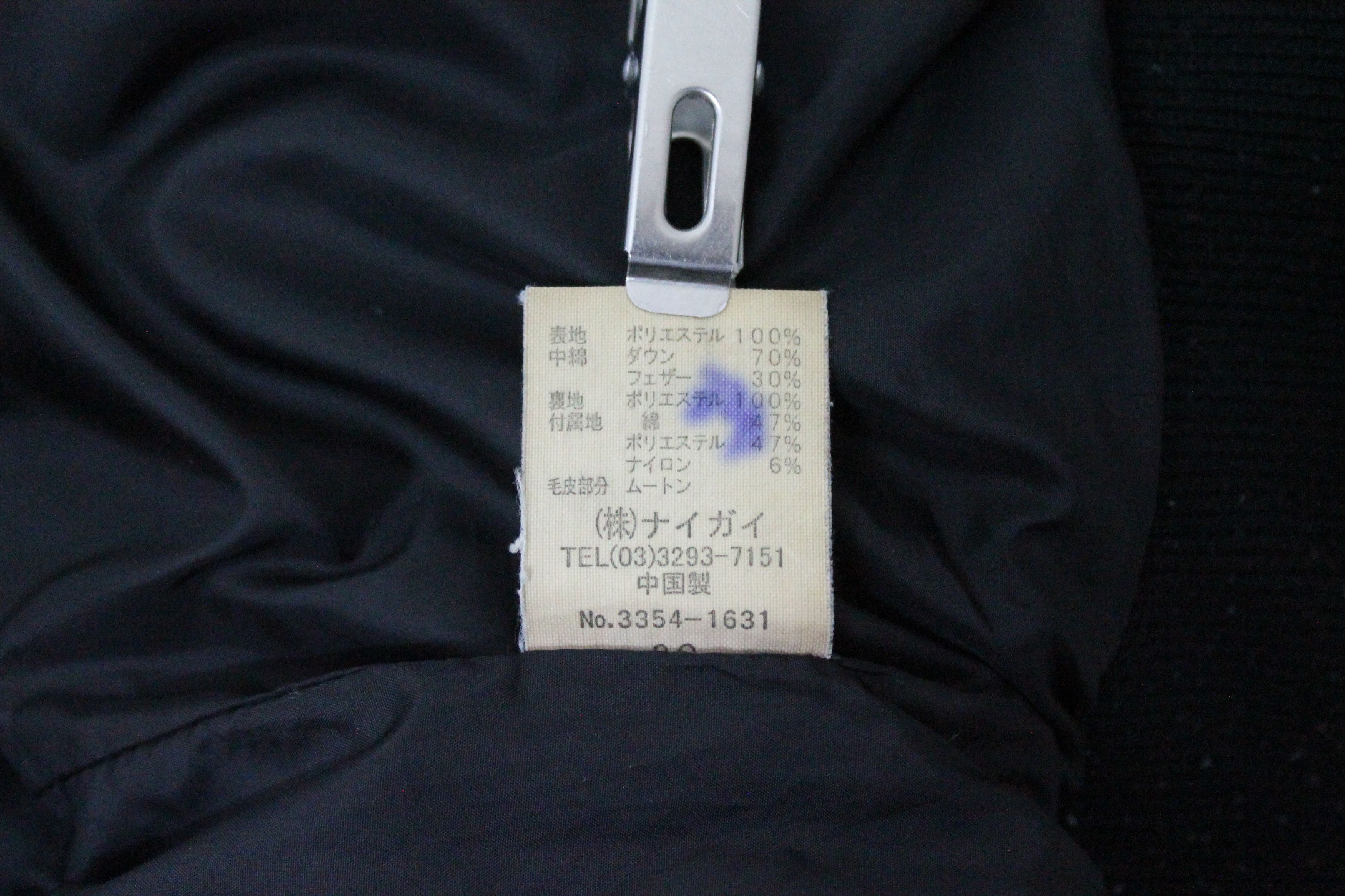 Polo Ralph Lauren Vintage 90's POLO SPORT RALPH LAUREN Bomber Jacket. Size US S / EU 44-46 / 1 - 11 Thumbnail