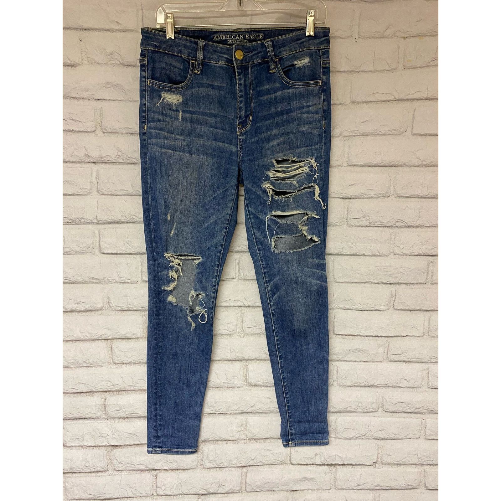 American Eagle Outfitters Bundle Leather Jacket, American Eagle and Olivia Rodrigo S/M Size S / US 4 / IT 40 - 5 Thumbnail