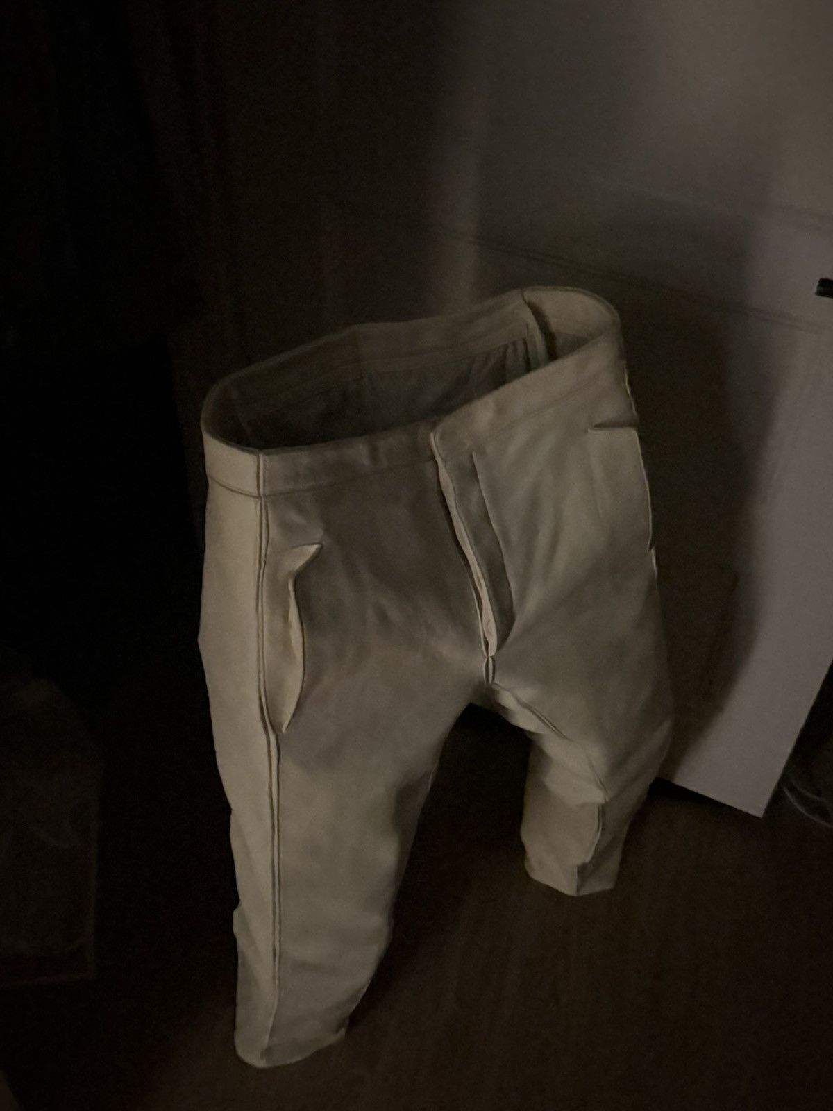 Carol Christian Poell Carol Christian Poell Box pants 2200 Size US L / EU 52-54 / 3 - 12 Thumbnail