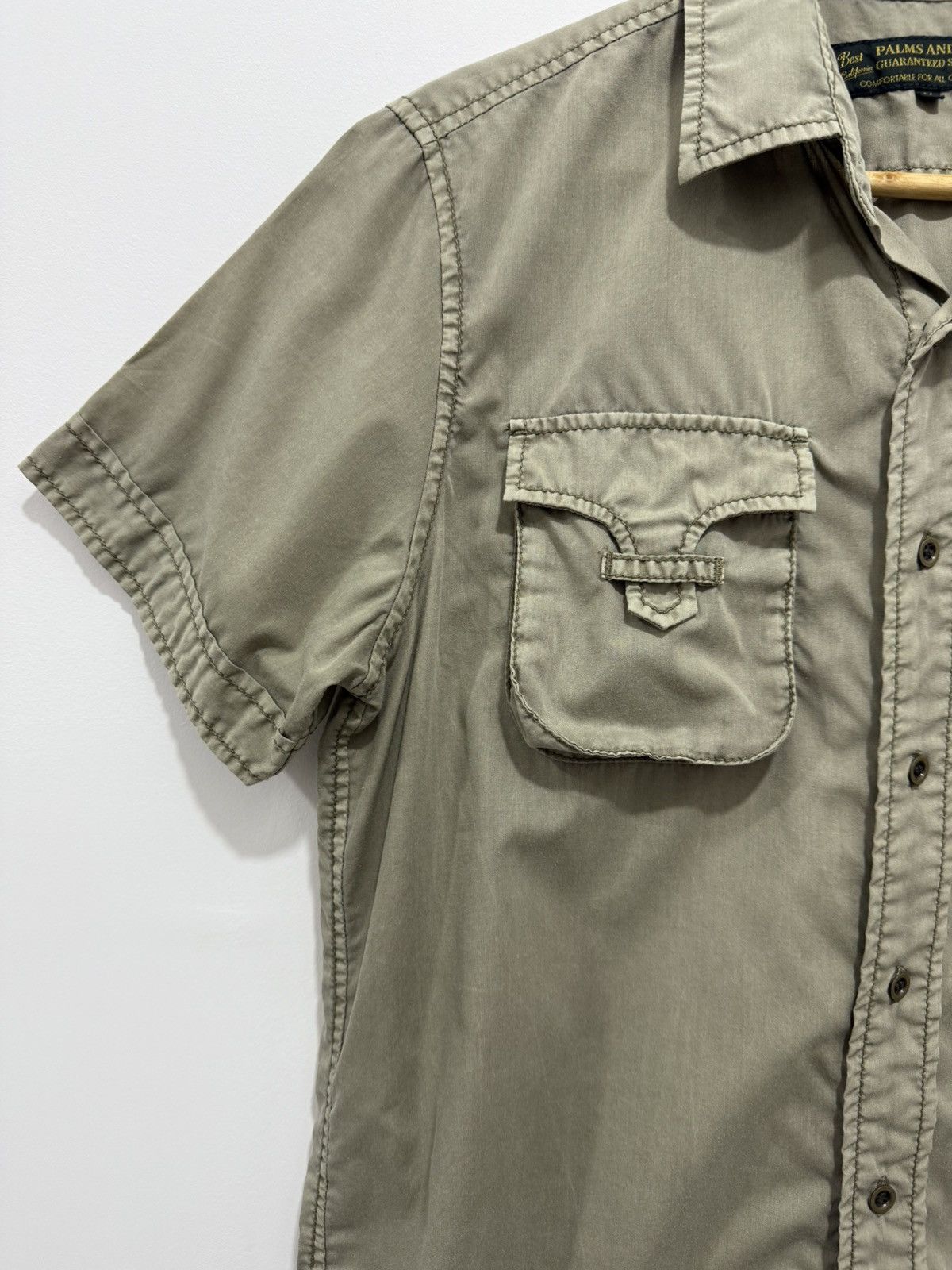 Other Palm and Labskie button up military style Size US M / EU 48-50 / 2 - 4 Thumbnail