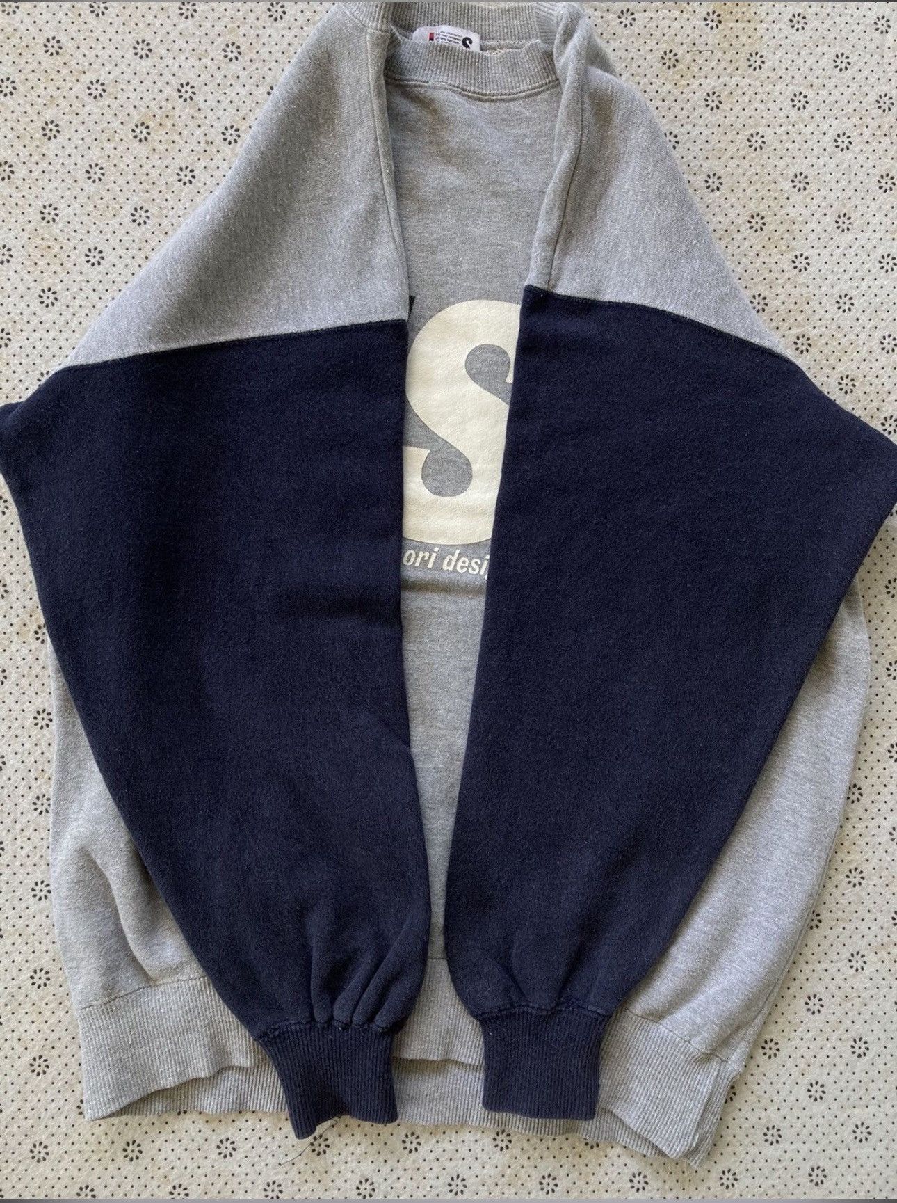 Issey Miyake Issey miyake tsumori chisato sweatshirt . Size US L / EU 52-54 / 3 - 9 Thumbnail