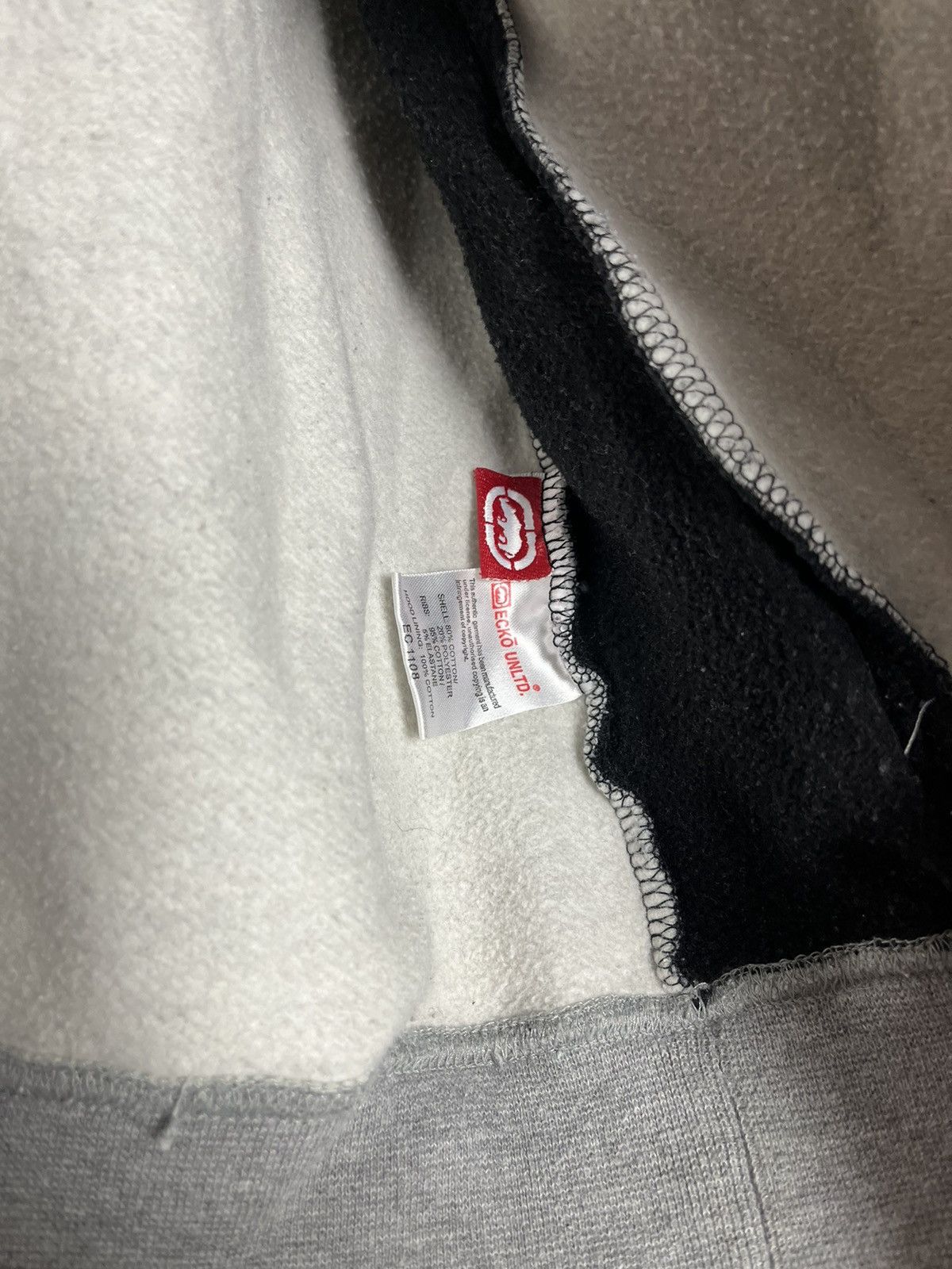 Ecko Unltd. Ecko unltd zip hoodie Size US L / EU 52-54 / 3 - 8 Thumbnail