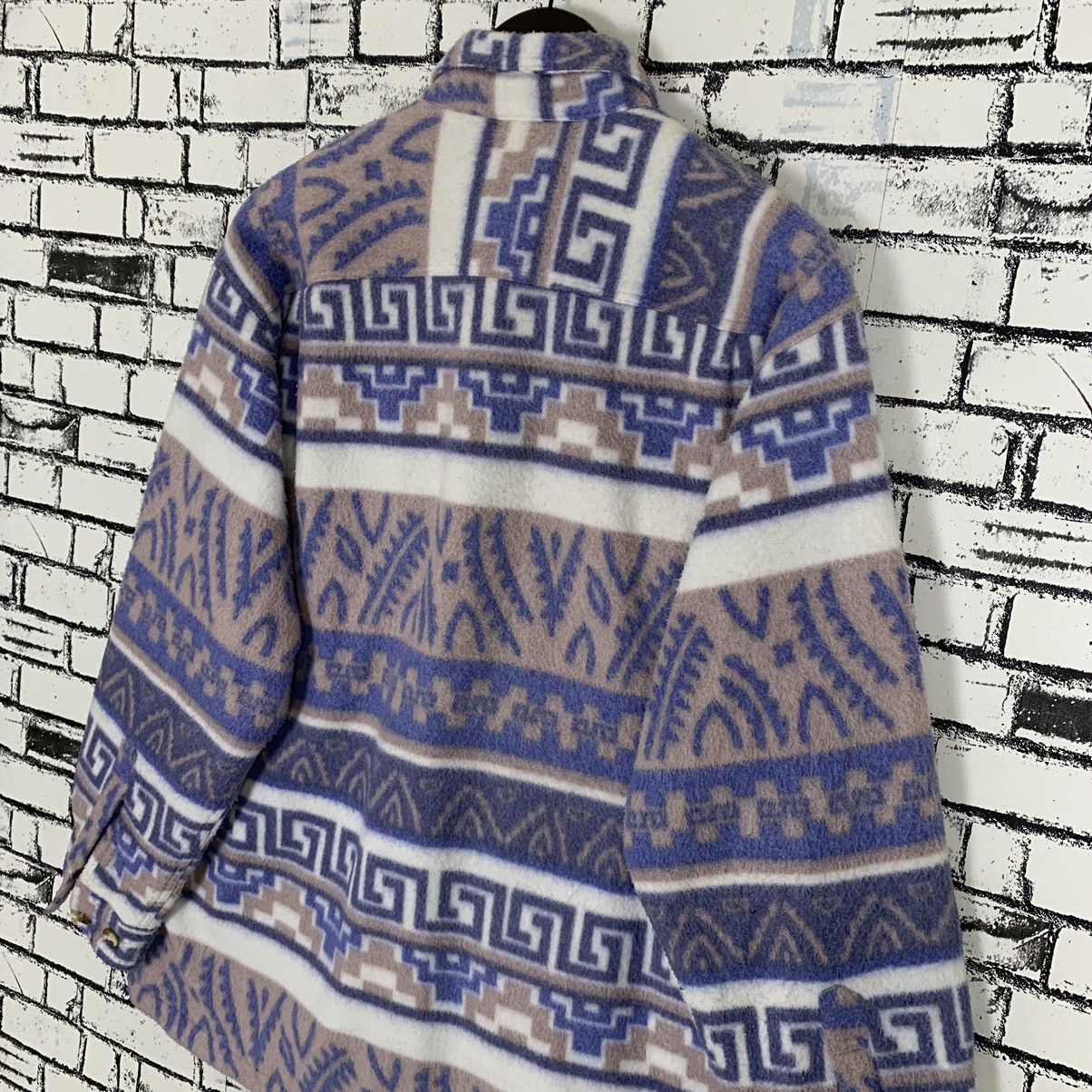 Designer × Japanese Brand × Native Designer Dio Squad Fleece Jacket Size US M / EU 48-50 / 2 - 7 Thumbnail