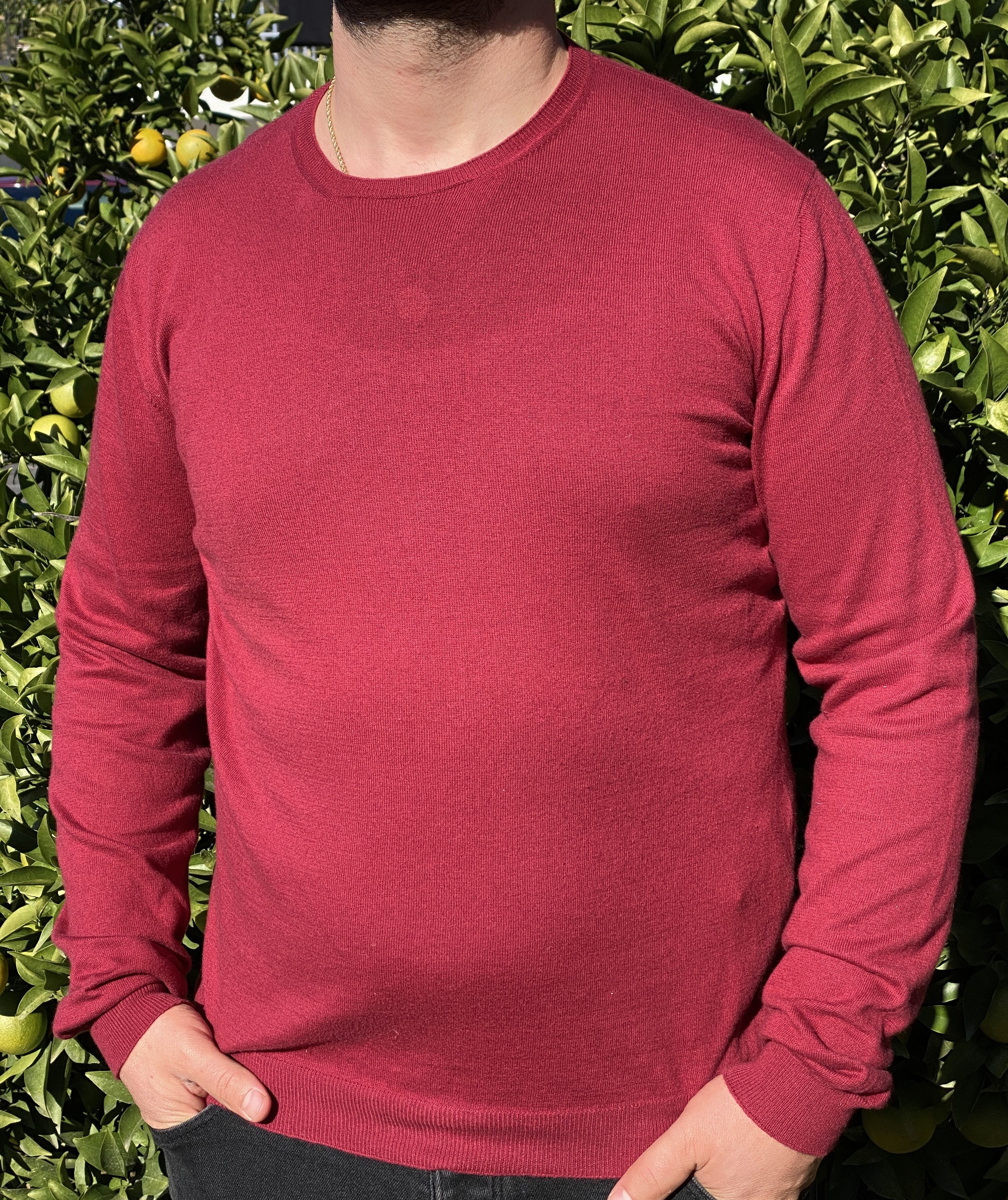 Prada Prada Milano Sweater Pullover Jumper Size 50 M L Cashmere Size US M / EU 48-50 / 2 - 14 Thumbnail