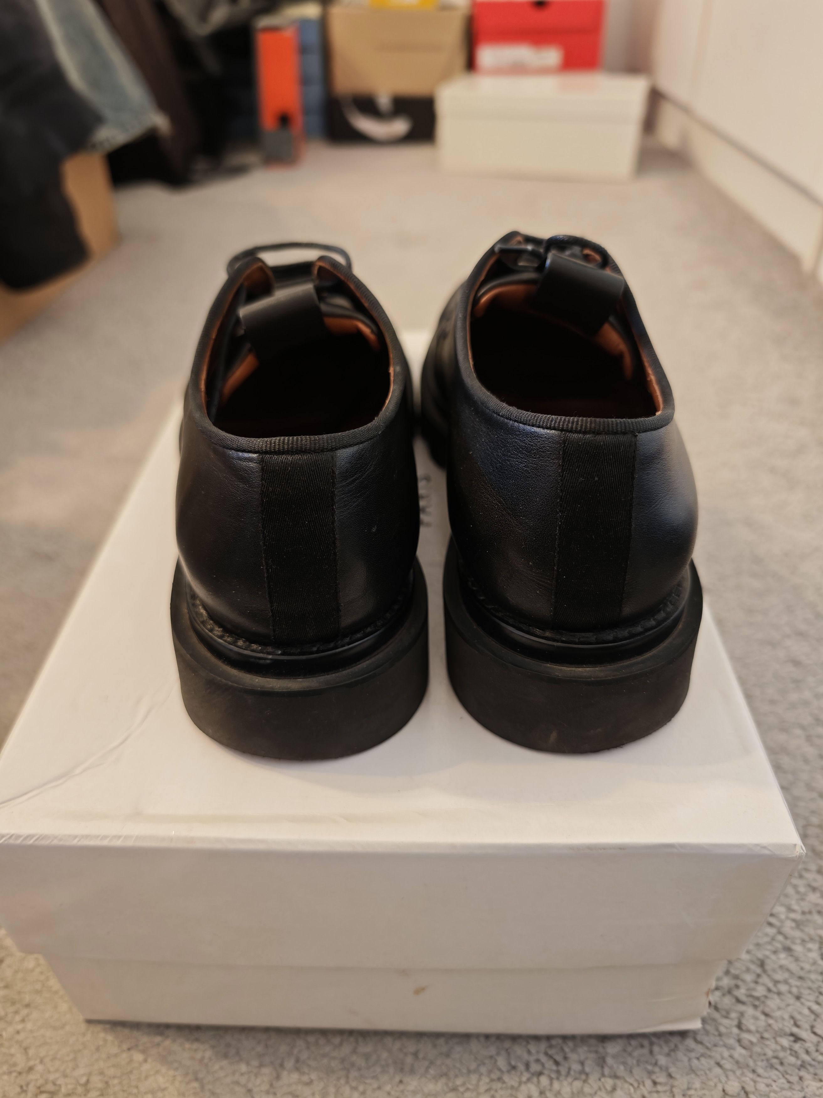 Givenchy Givenchy leather derby shoes Size US 9 / EU 42 - 5 Thumbnail