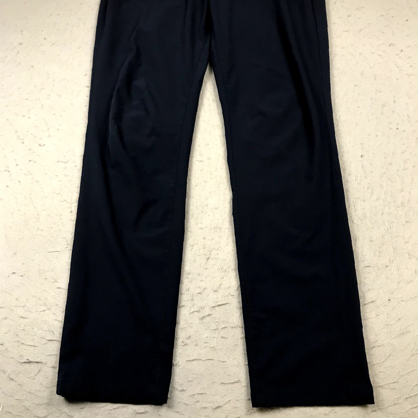 Mizzen+Main Mizzen+Main Pants Mens 34x34 Blue Helmsman Slim Chino Golf Performance Size US 34 / EU 50 - 3 Thumbnail
