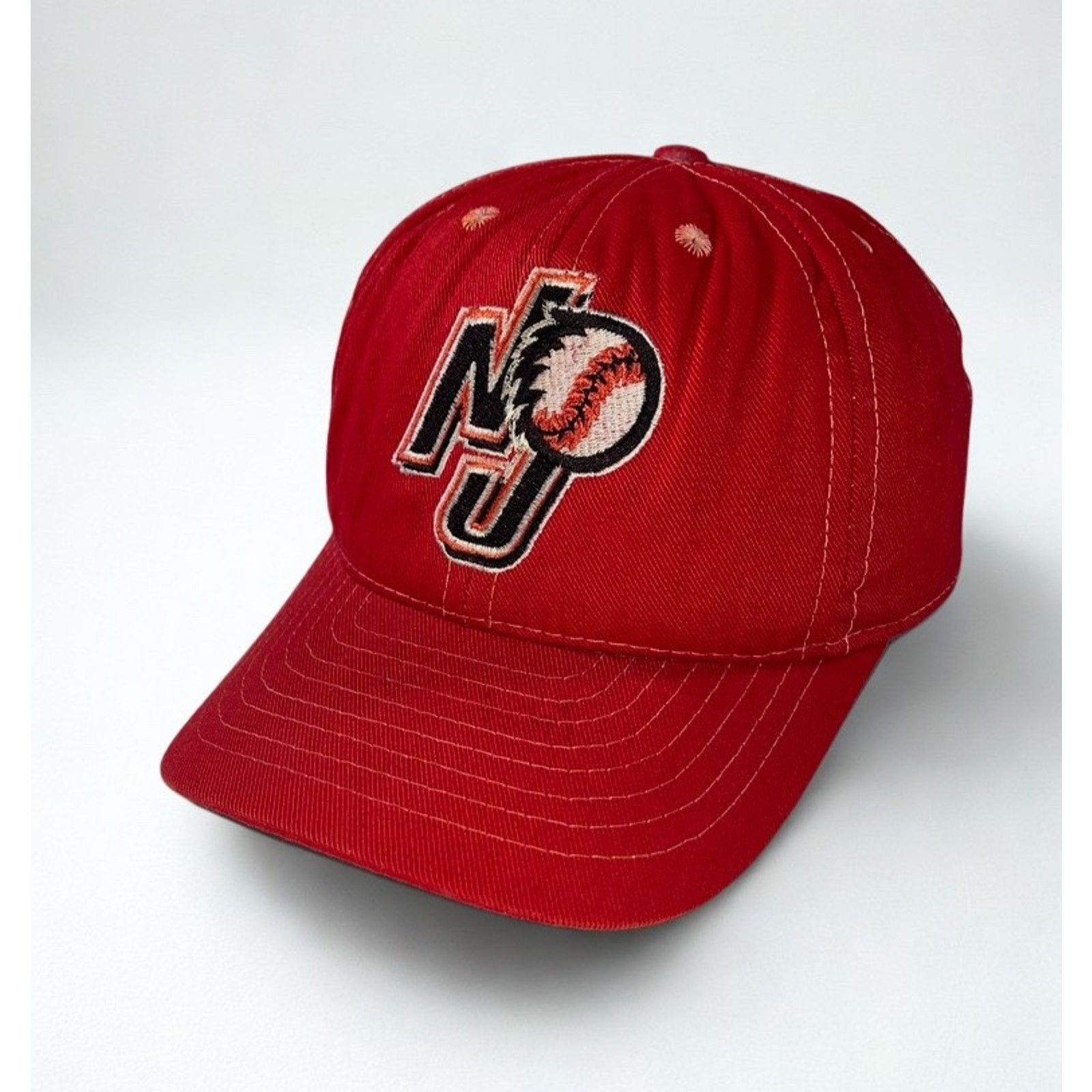 Other New Jersey Jackals California Headwear Team Issued Hat Sz 7 Size ONE SIZE - 2 Thumbnail