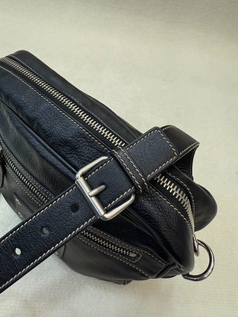 Gucci gucci full leather crossbody bag-2508 Size ONE SIZE - 4 Thumbnail