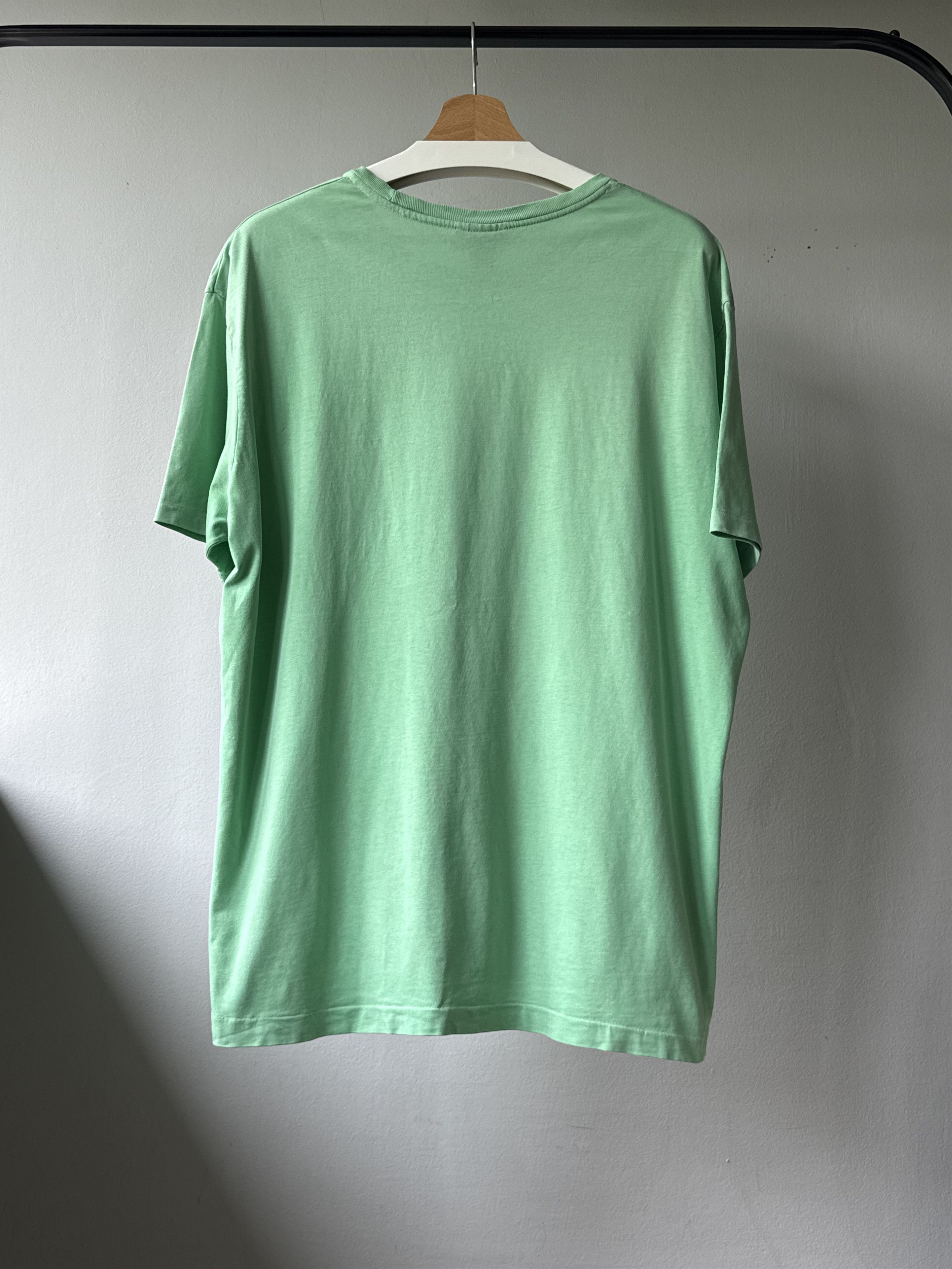 Polo Ralph Lauren Vintage Polo by Ralph Lauren Single Stitch Pocket T-Shirt Size US L / EU 52-54 / 3 - 2 Thumbnail