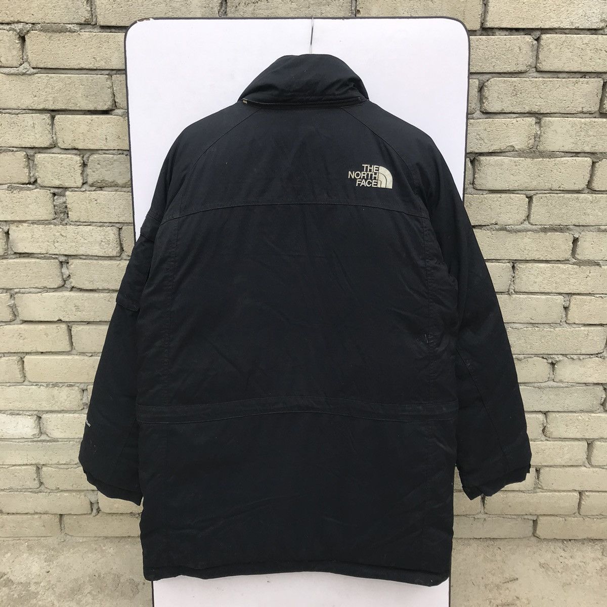 The North Face Vintage The North Face Hyvent Down Jacket Size US S / EU 44-46 / 1 - 2 Thumbnail