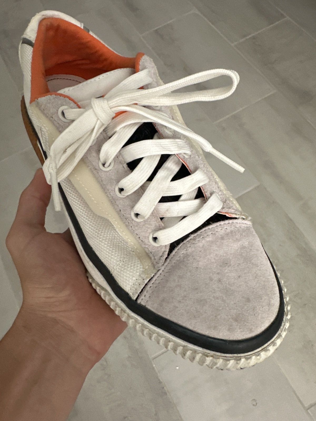 Zara Zara Sneakers Size US 8.5 / EU 41-42 - 6 Thumbnail