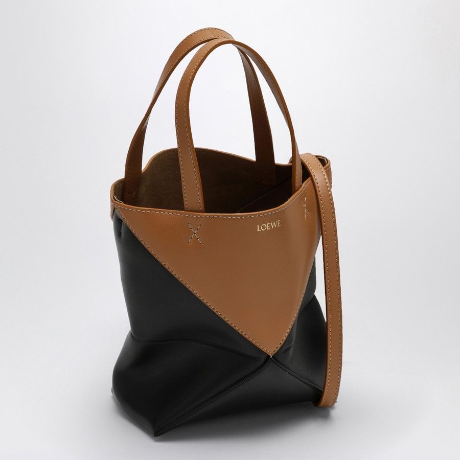 Loewe o1d2blof0824 Size: OS / Puzzle Fold Tote Mini Bag Size ONE SIZE - 2 Thumbnail