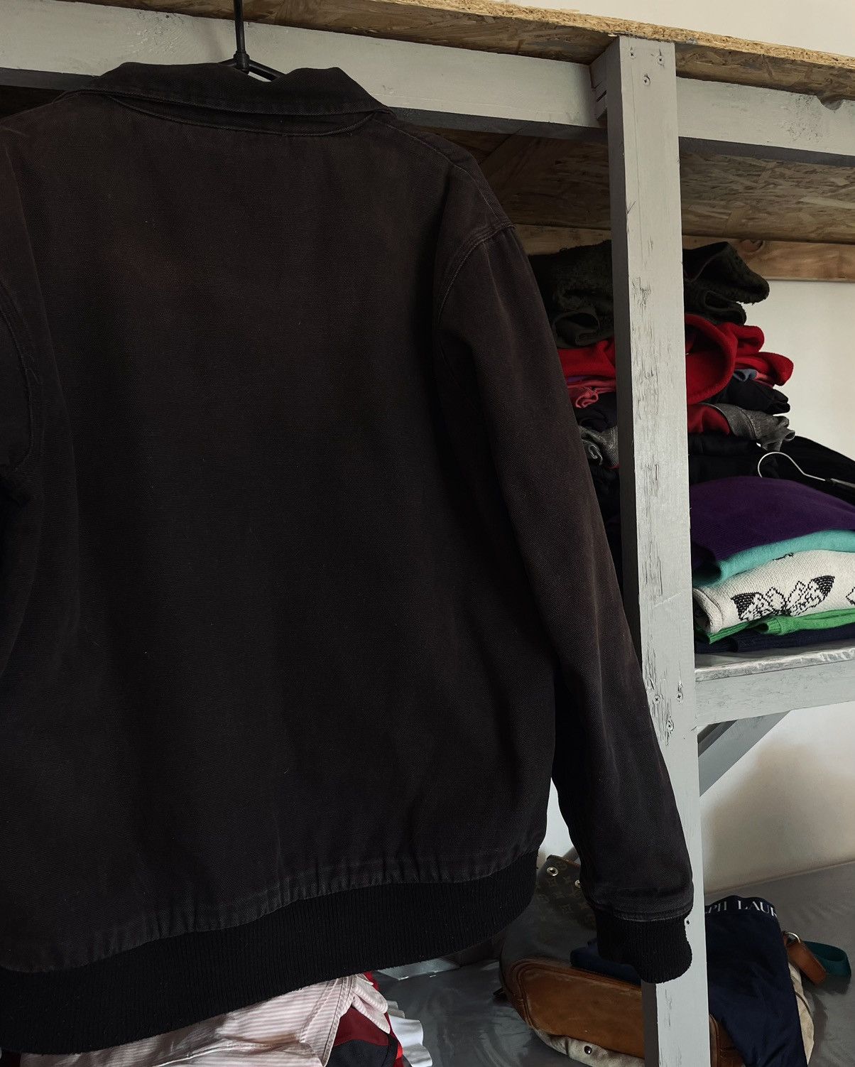Dickies × Vintage Vintage Dickies Detroit Active Flannel Jacket Size US L / EU 52-54 / 3 - 20 Thumbnail