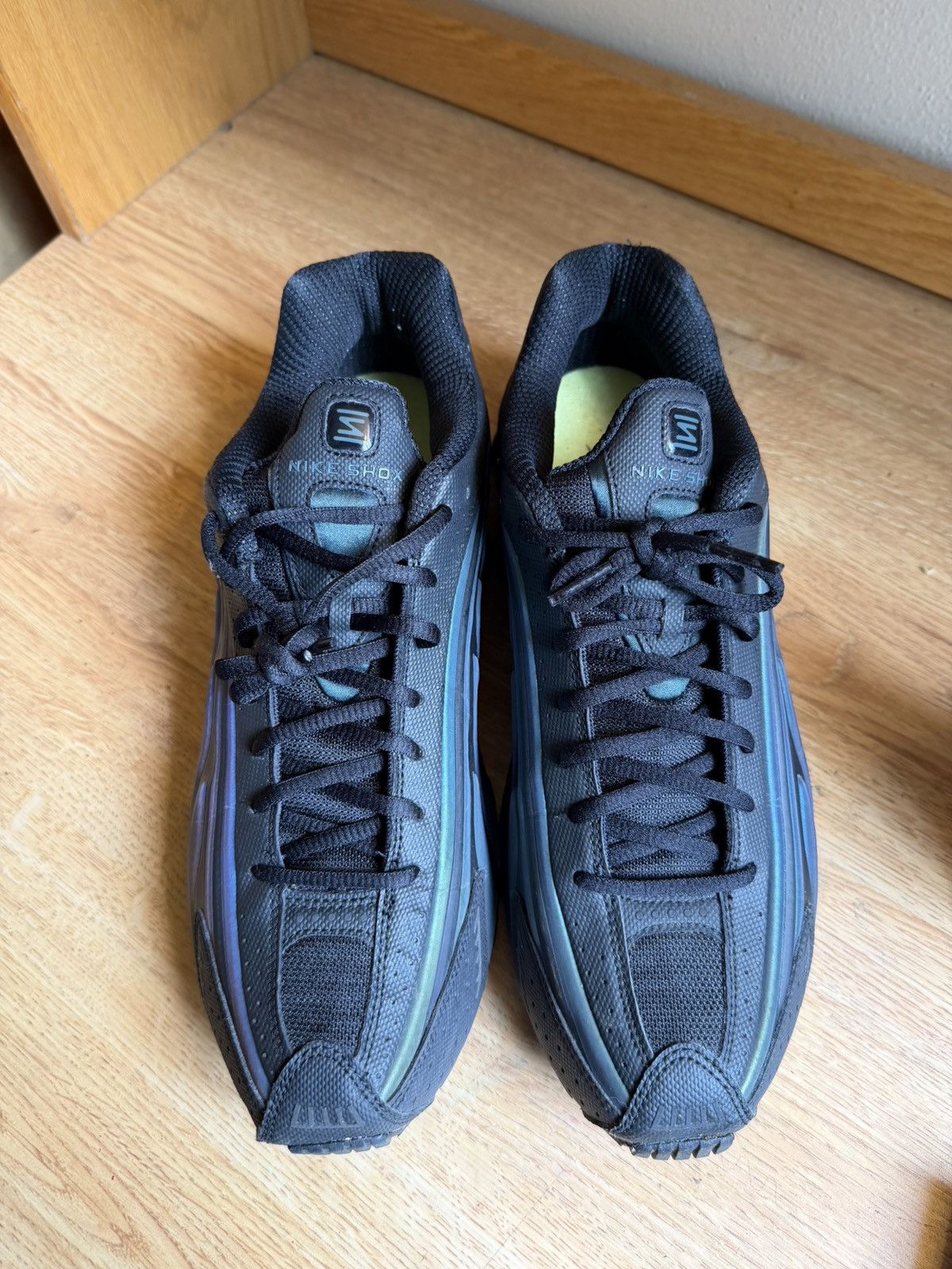 Nike Nike shox seaweed Size US 10 / EU 43 - 3 Thumbnail