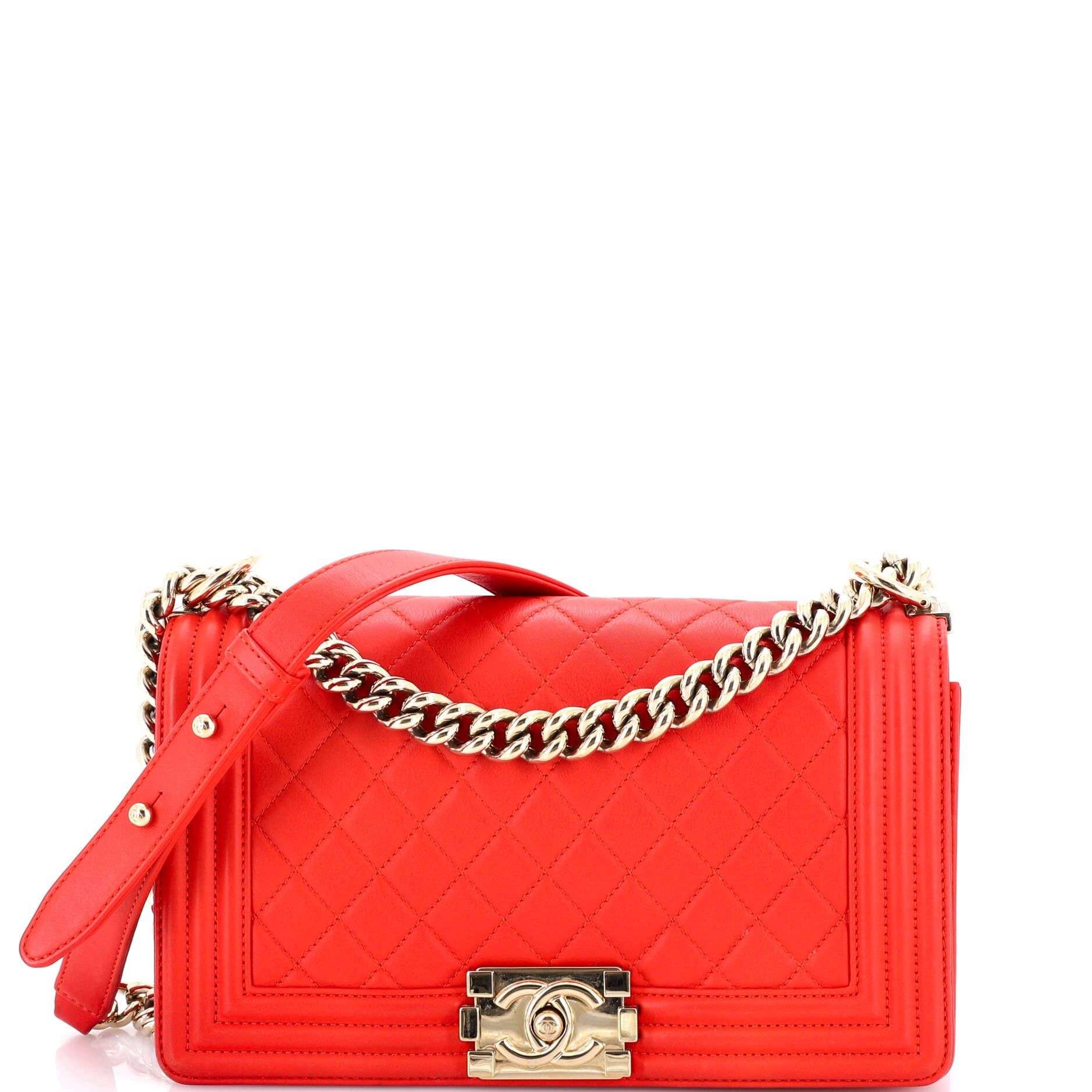 Chanel Boy Flap Bag Size ONE SIZE - 1 Thumbnail