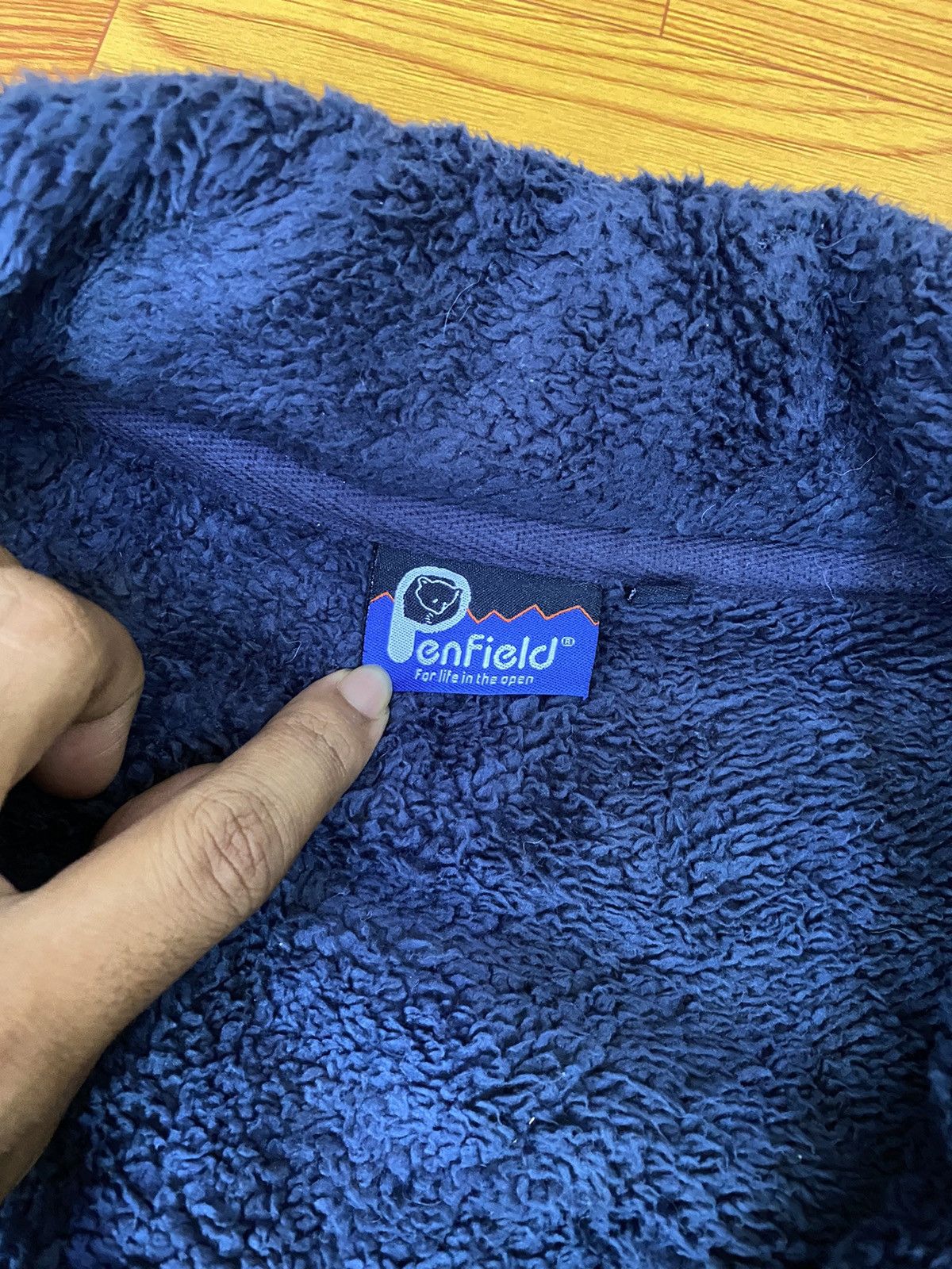 Penfield Penfield Fleece Jacket Size US S / EU 44-46 / 1 - 6 Thumbnail