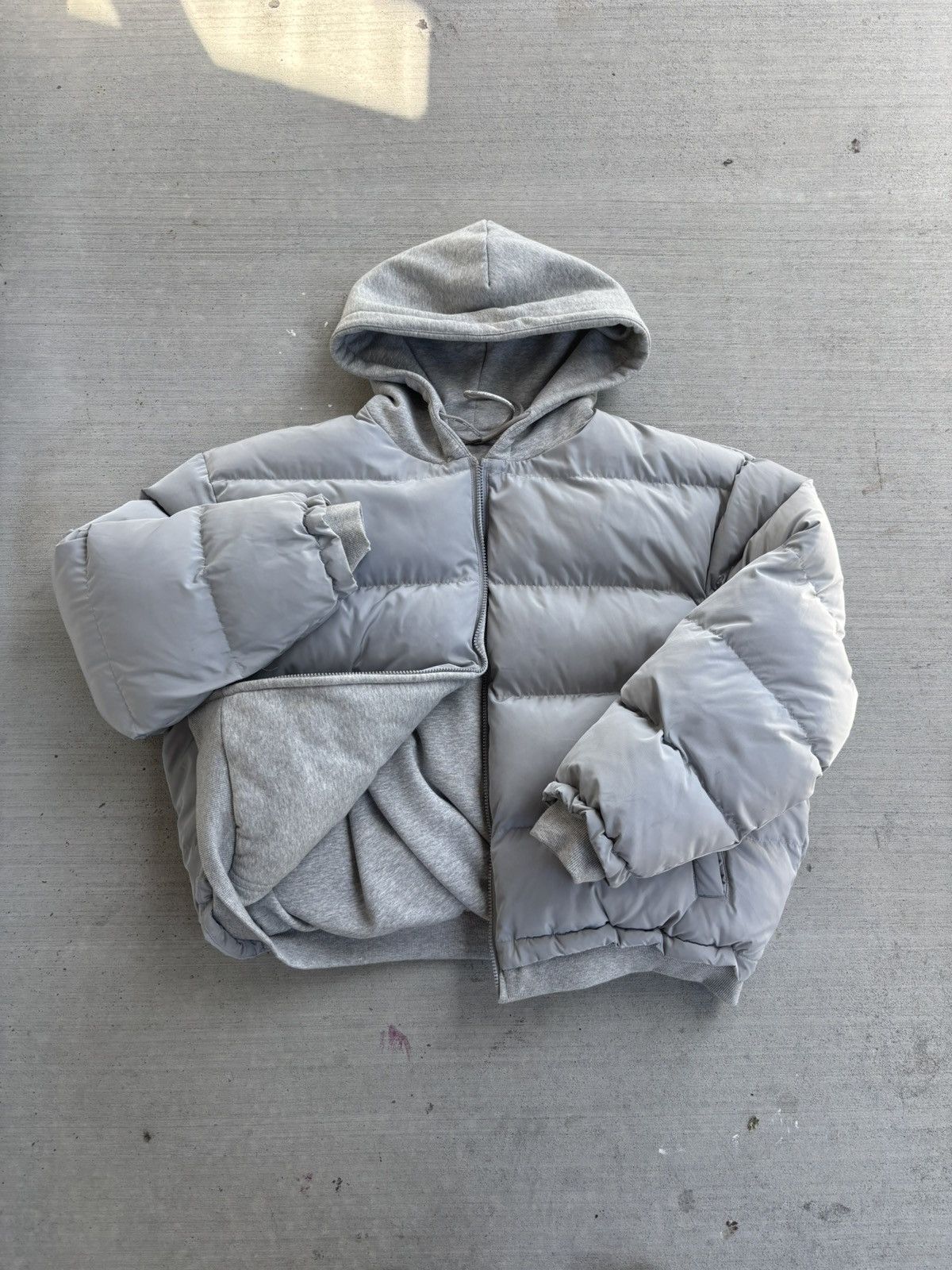 The GV Gallery The gv gallery raspberry hills puffer hoodie reversible Size US M / EU 48-50 / 2 - 1 Thumbnail