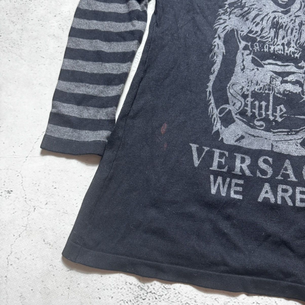 Versace avant garde versace longsleeve hysteric glamour type Size M / US 6-8 / IT 42-44 - 3 Thumbnail