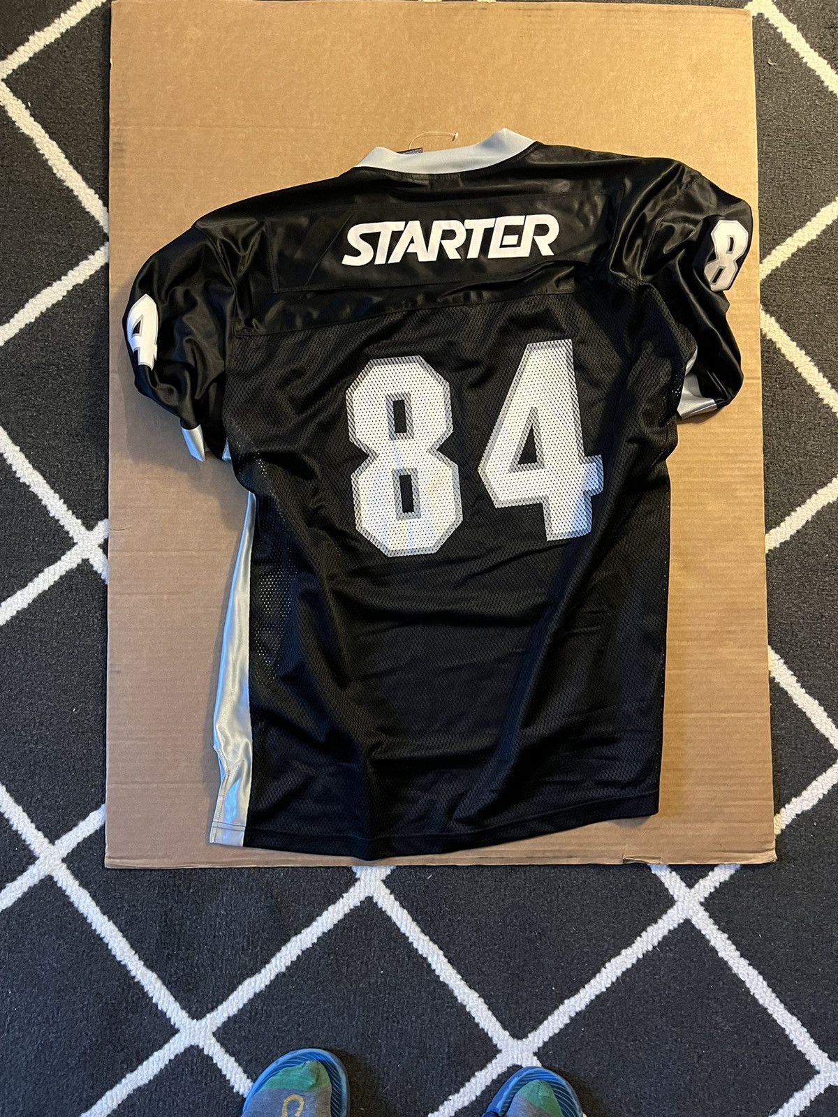 Starter × Vintage Vintage starter jersey Size US L / EU 52-54 / 3 - 4 Thumbnail