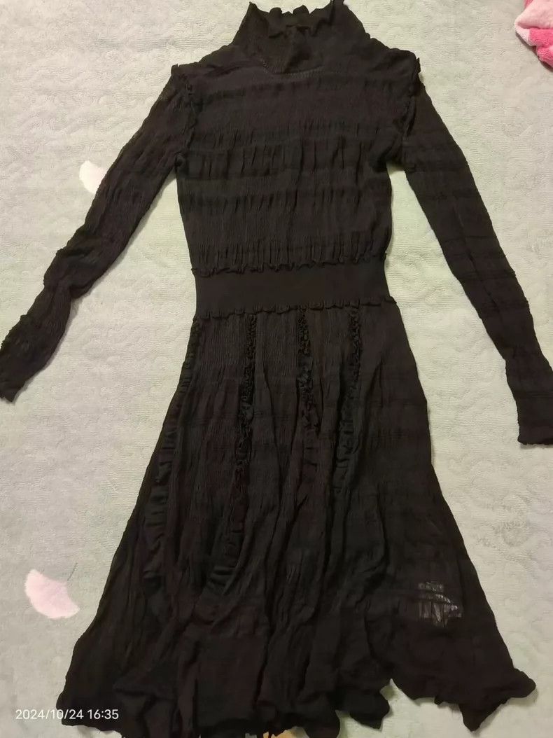 Alexander McQueen Alexander Mcqueen Dress Size S / US 4 / IT 40 - 1 Thumbnail