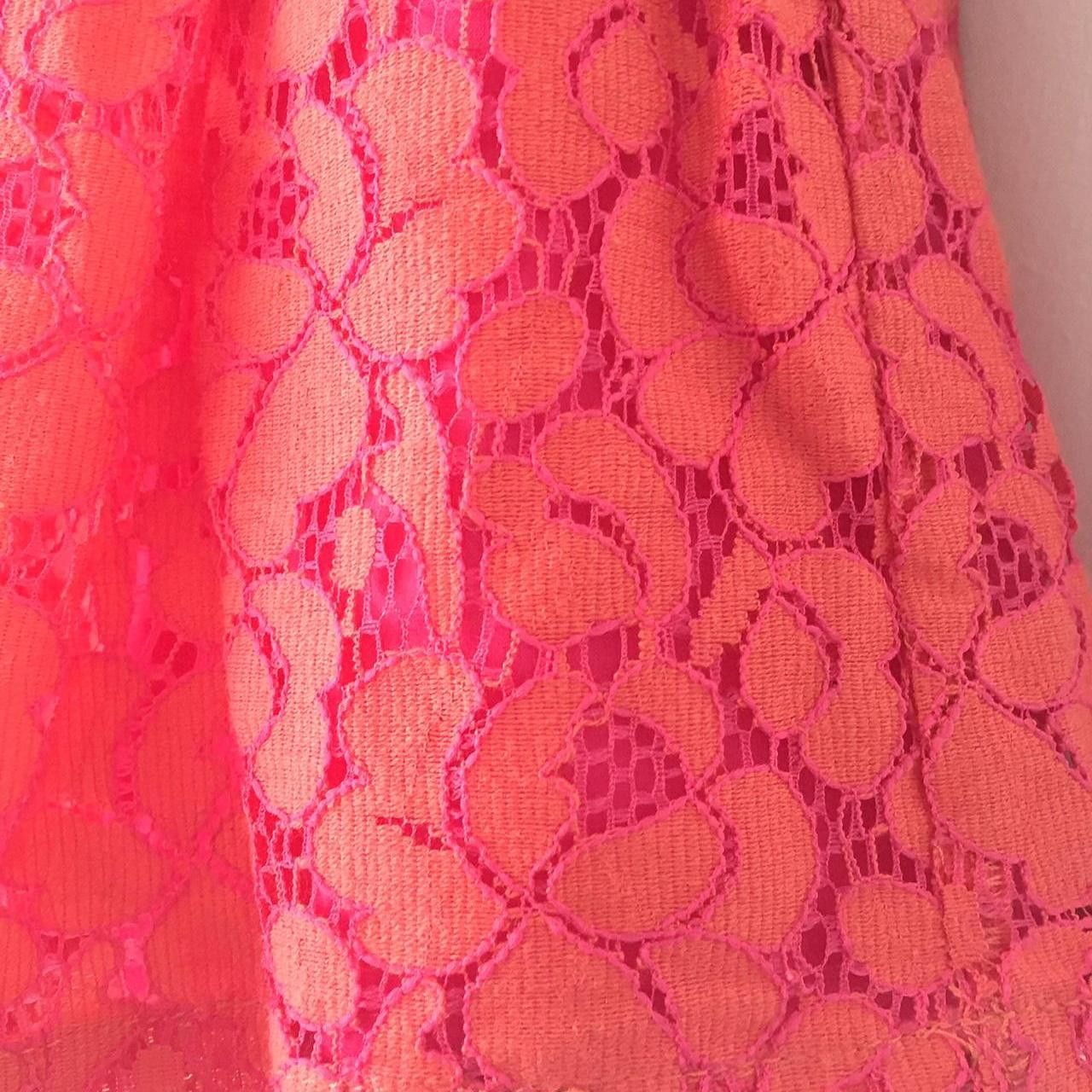 Juicy Couture BNWT JUICY COUTURE “Sweet Clementine two tone” girls dress Size ONE SIZE - 3 Thumbnail