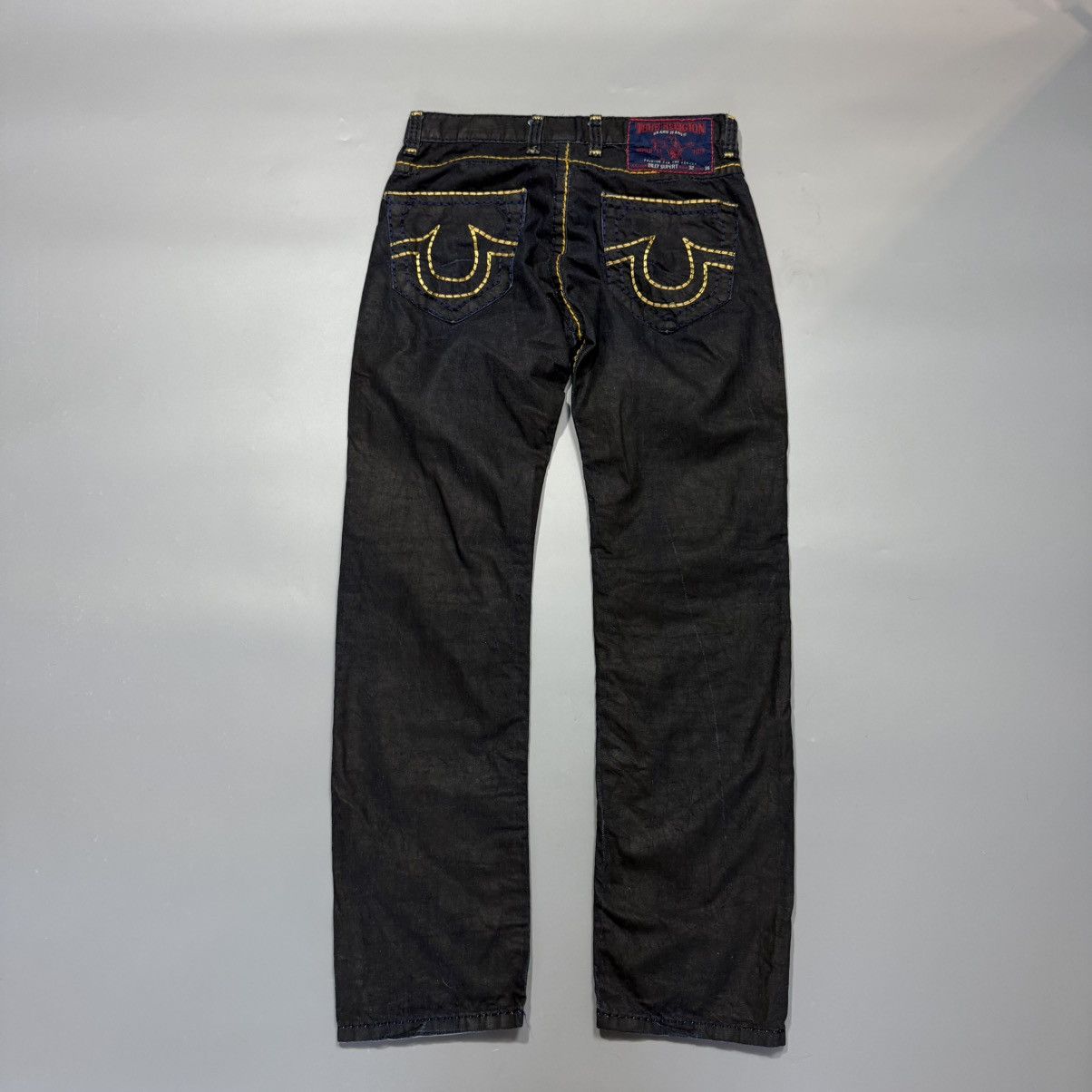 True Religion Vintage Jeans Avant Garde True Religion Size US 32 / EU 48 - 1 Thumbnail