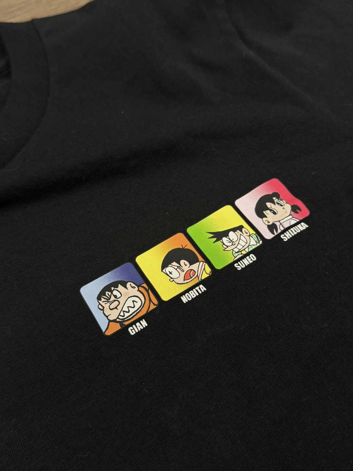 Uniqlo Uniqlo UT × Doraemon Graphic T-Shirt – Anime Character Print Size US XS / EU 42 / 0 - 5 Thumbnail