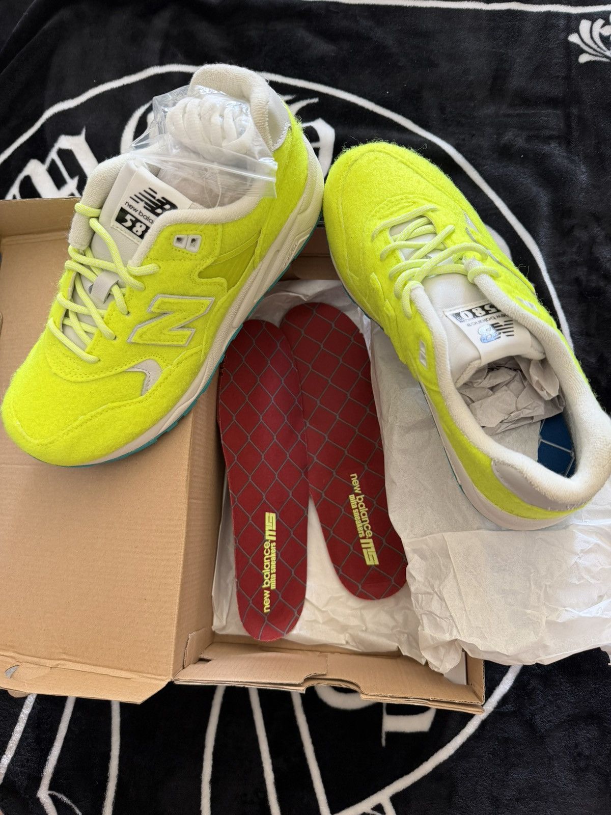 New Balance New balance MRT580MI tennis ball Size US 8 / EU 41 - 2 Thumbnail