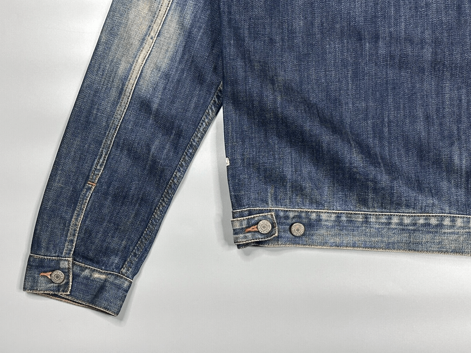 Edwin Edwin men's denim jacket M Size US M / EU 48-50 / 2 - 10 Thumbnail