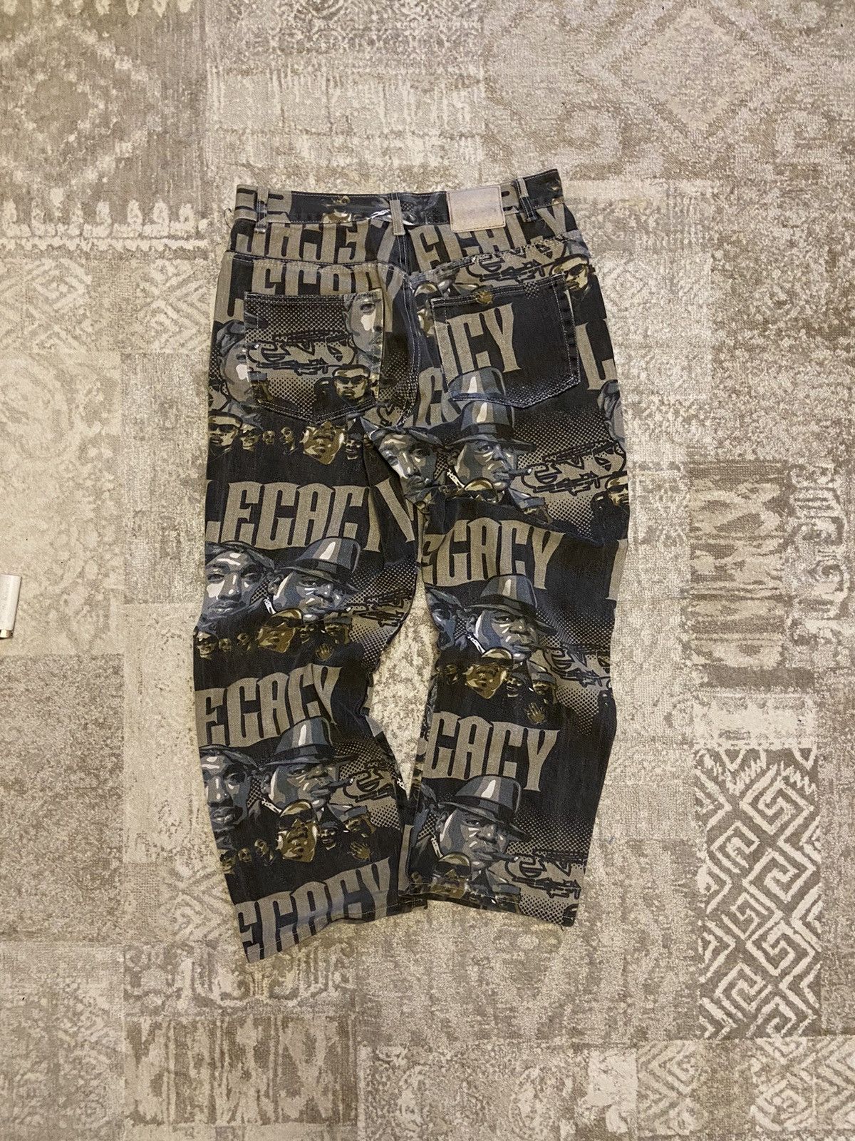Other Vintage Legacy pants Size US 32 / EU 48 - 2 Thumbnail