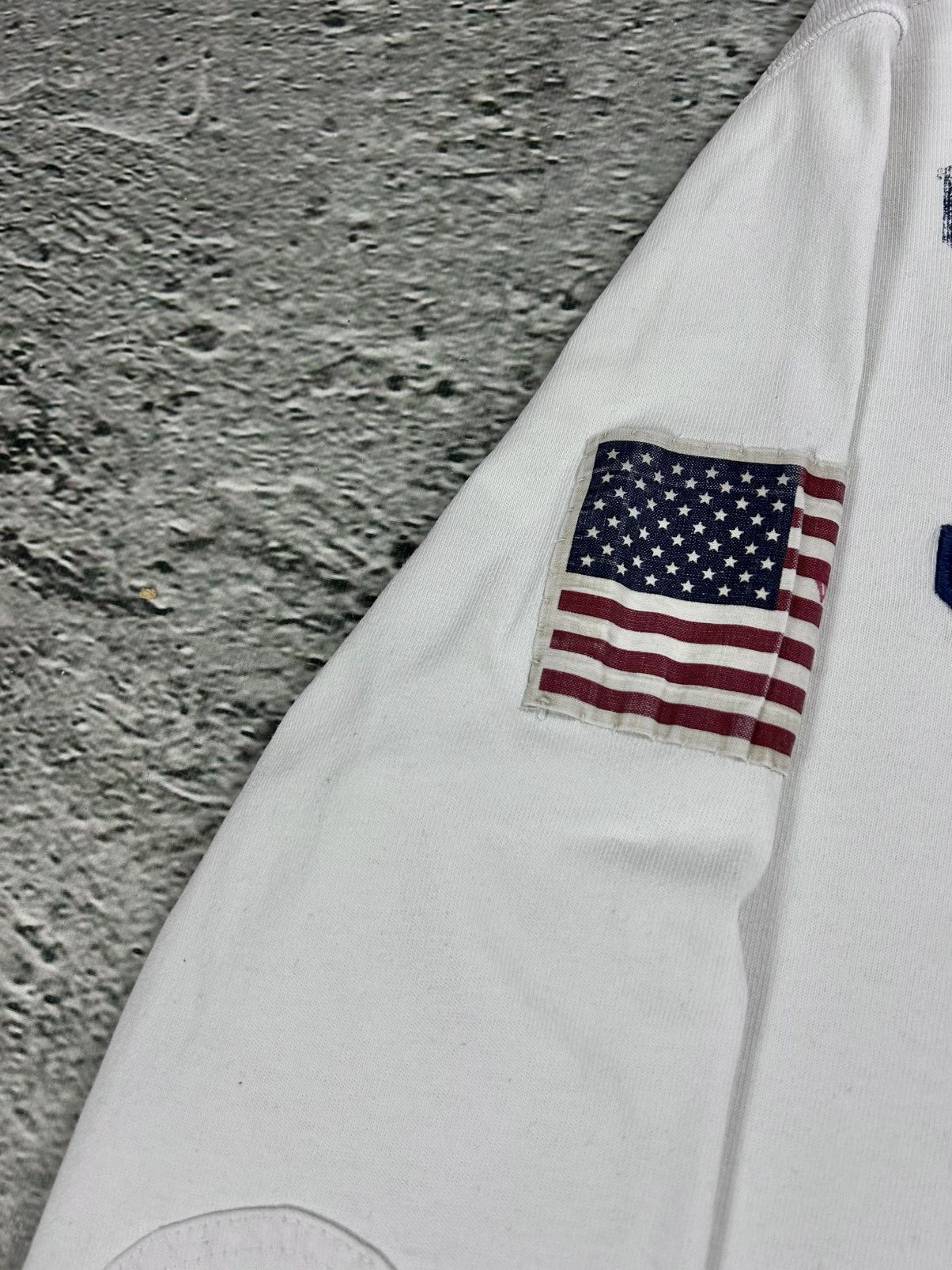 Ralph Lauren Chief Keef Polo Ralph Lauren England longsleeve white Size US L / EU 52-54 / 3 - 7 Thumbnail