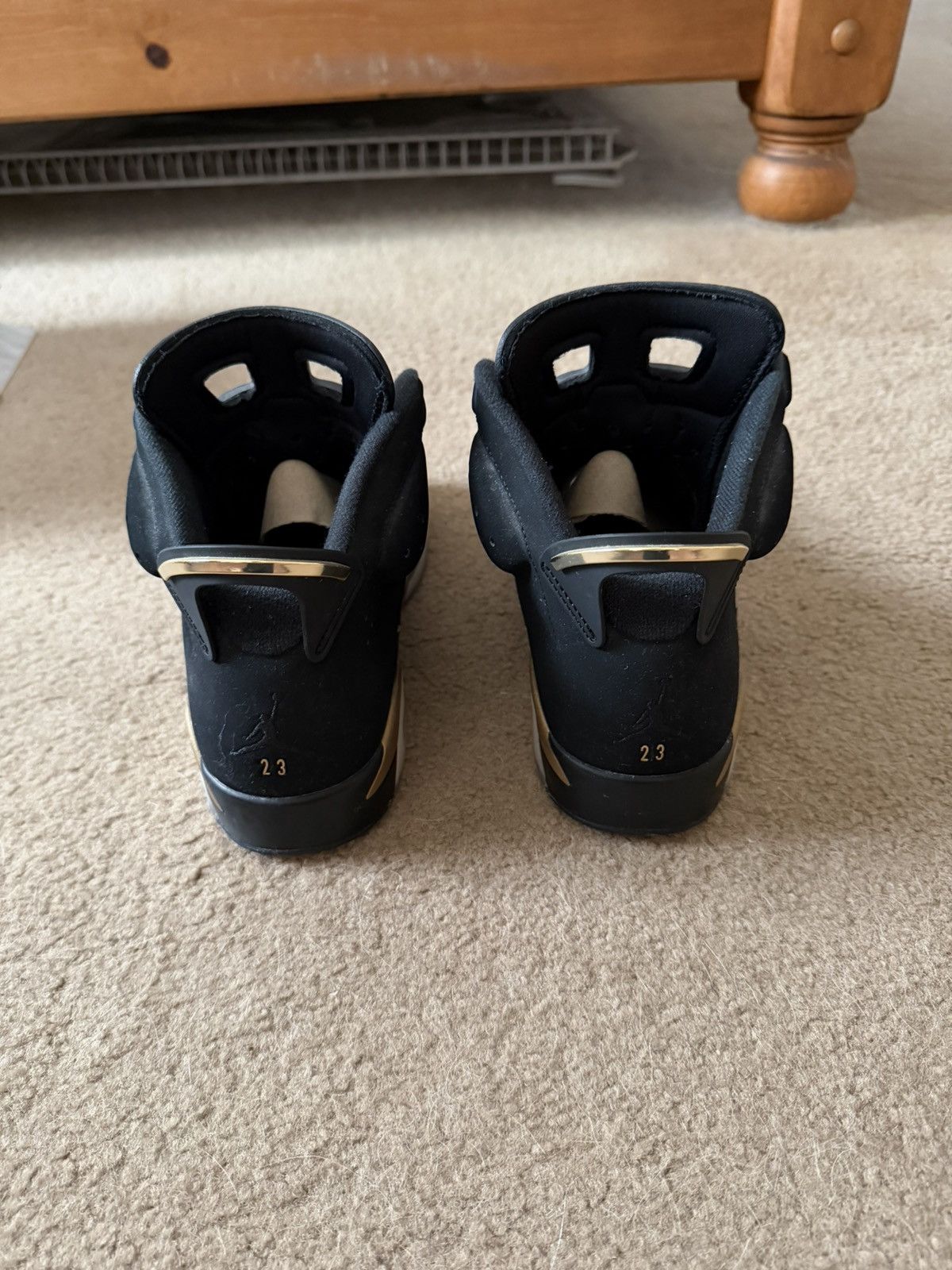 Jordan Brand Jordan 6 DMP Size 10 Size US 10 / EU 43 - 4 Thumbnail