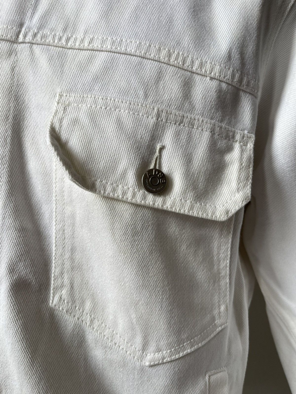 Andersson Bell S/S2016 Andersson Bell Wanderlust Type 1 Denim Jacket C2 Size US L / EU 52-54 / 3 - 7 Thumbnail