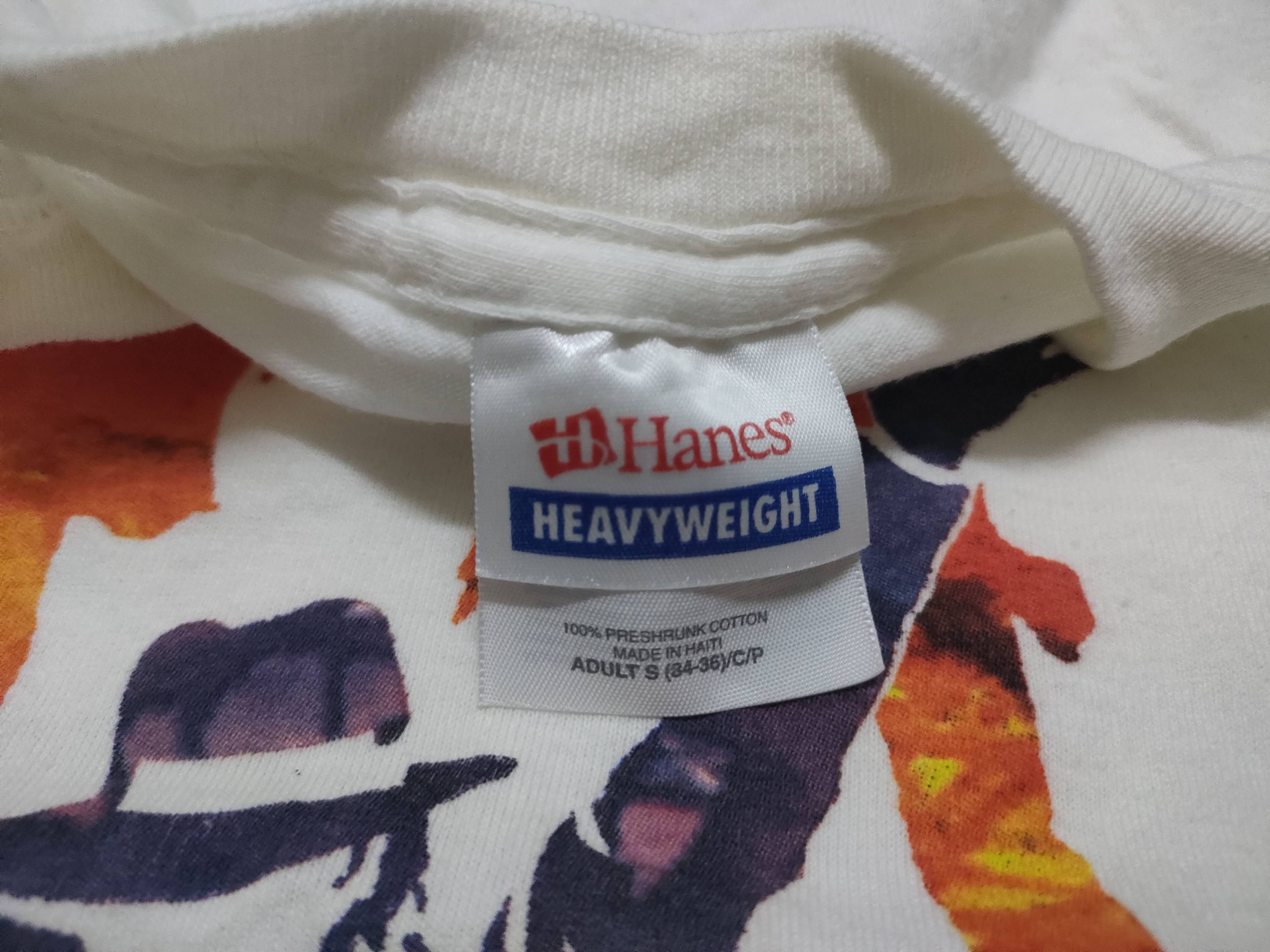 Michael Jackson × Vintage Vintage Michael Jackson T-Shirt Size US S / EU 44-46 / 1 - 3 Thumbnail