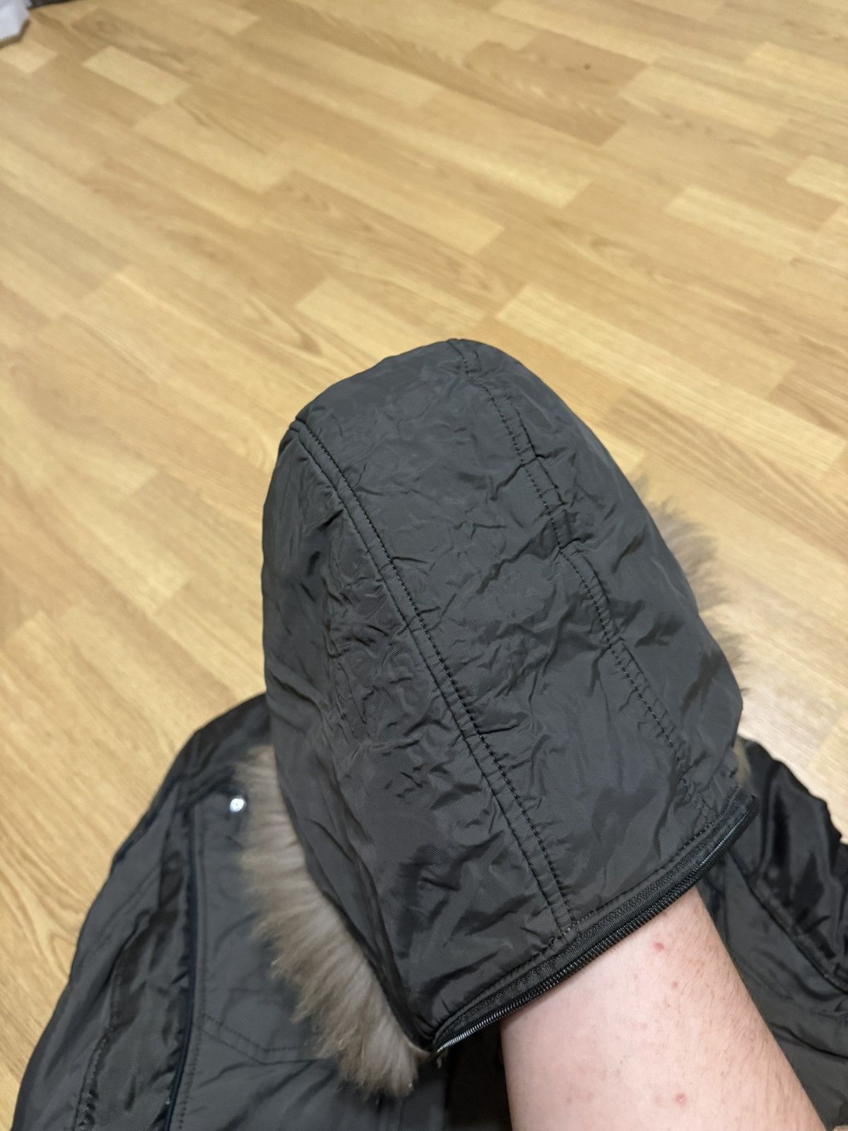 Japanese Brand Crazy Japanese Style Fur Jacket Archive Y2K Size US L / EU 52-54 / 3 - 16 Thumbnail