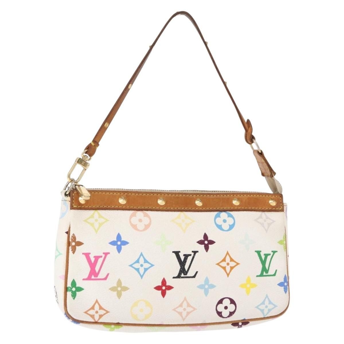 Louis Vuitton Louis Vuitton Pochette Accessoires Monogram Multicolor Size ONE SIZE - 1 Thumbnail